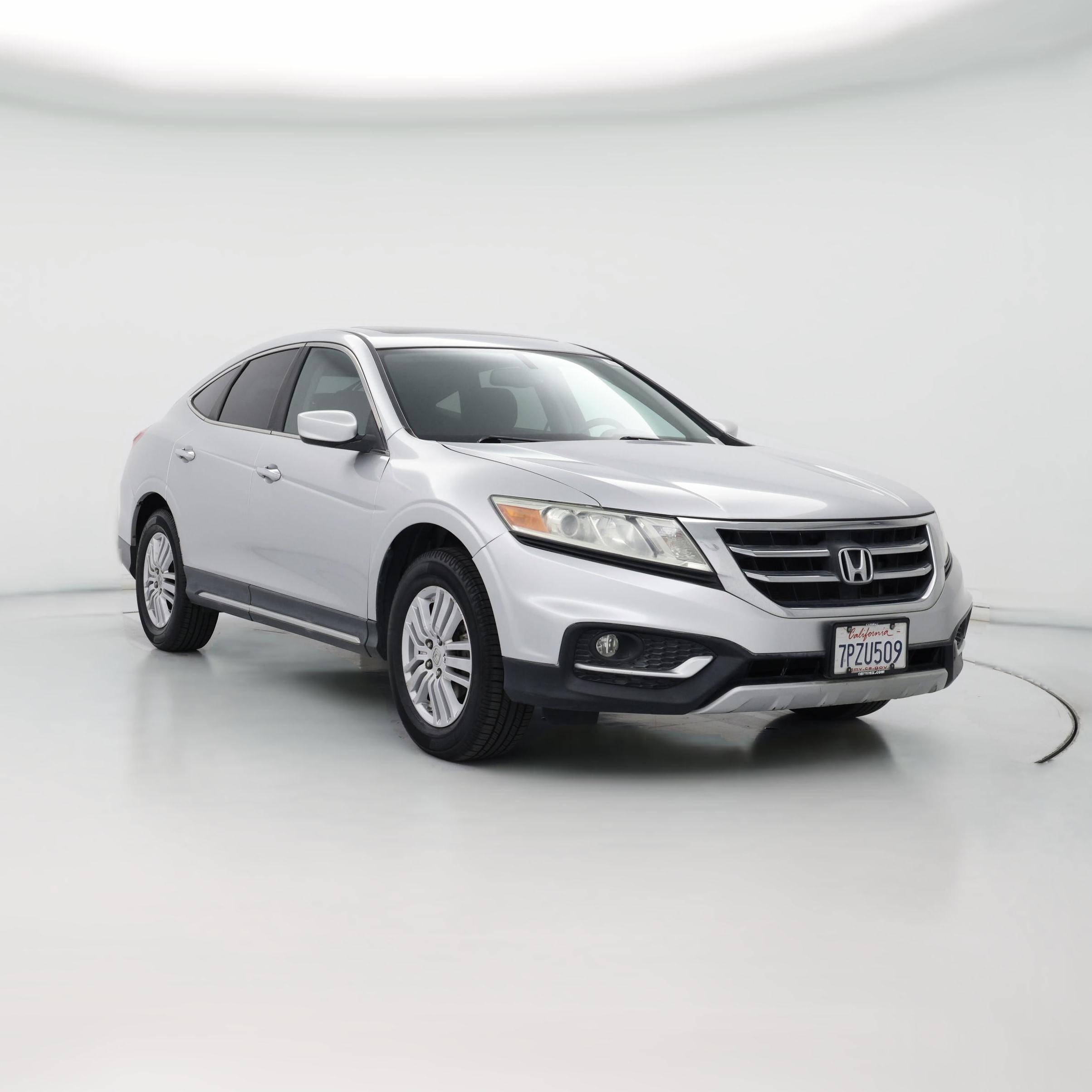 Thumbnail: 2015 Honda Accord Crosstour - 1