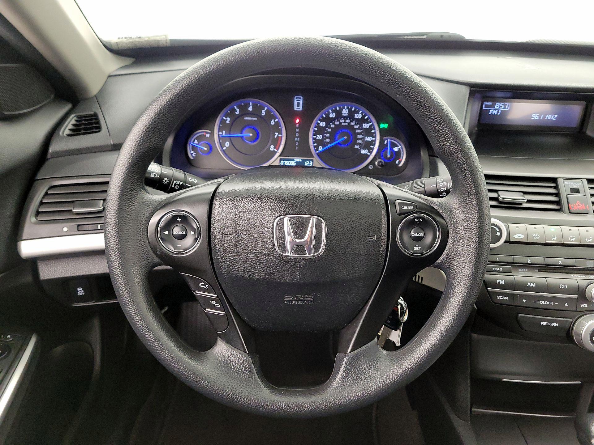 Thumbnail: 2015 Honda Accord Crosstour - 10