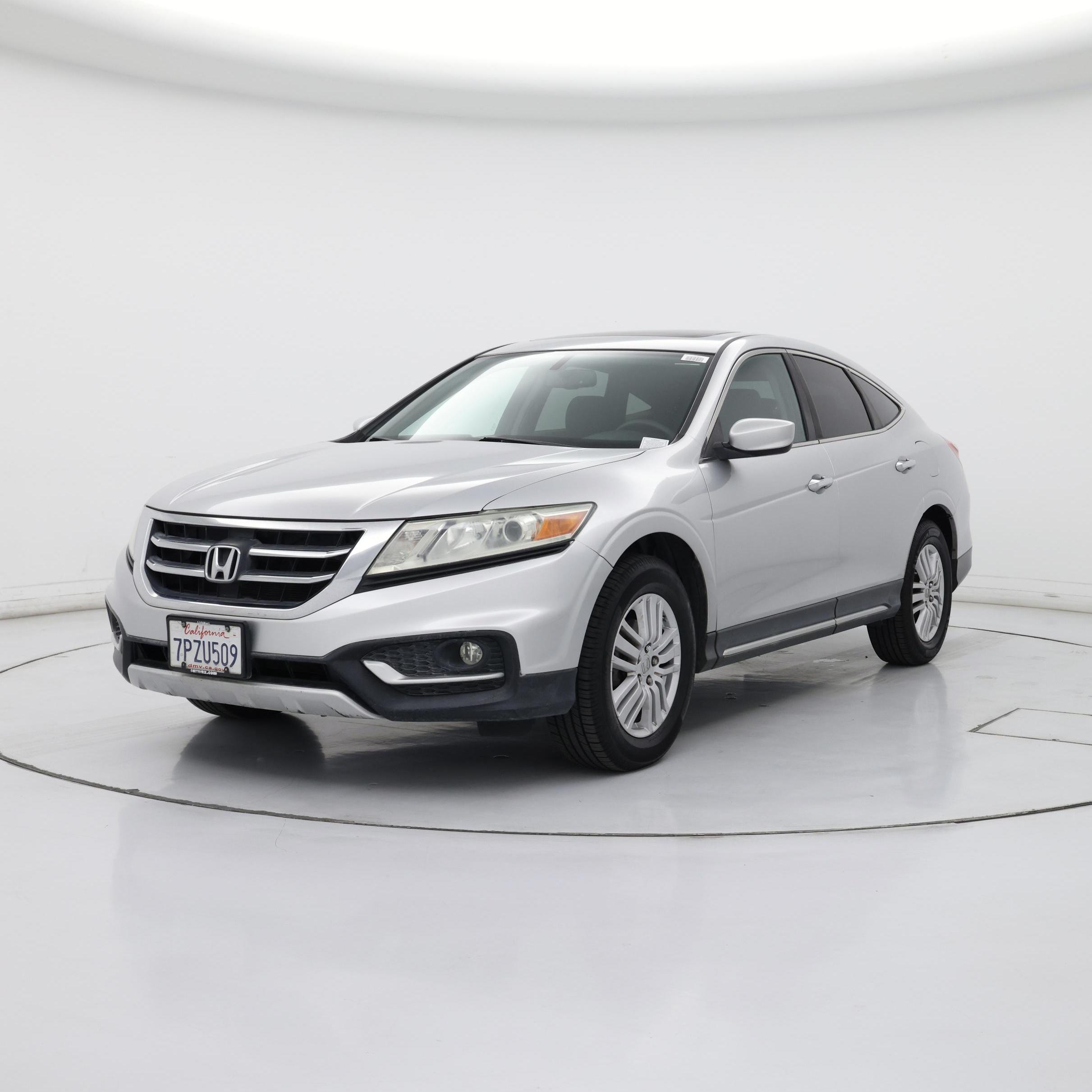 Thumbnail: 2015 Honda Accord Crosstour - 4