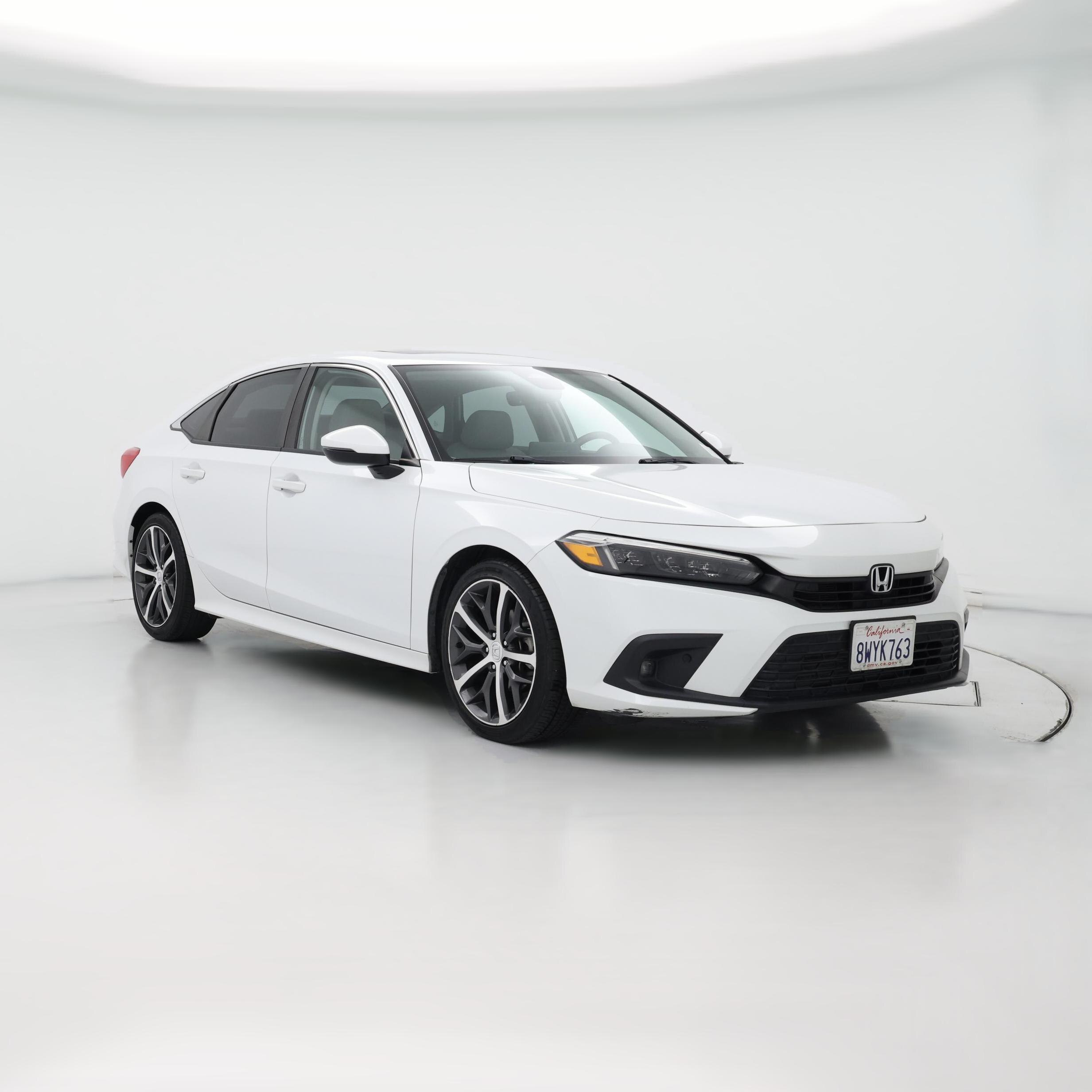 Thumbnail: 2022 Honda Civic - 1