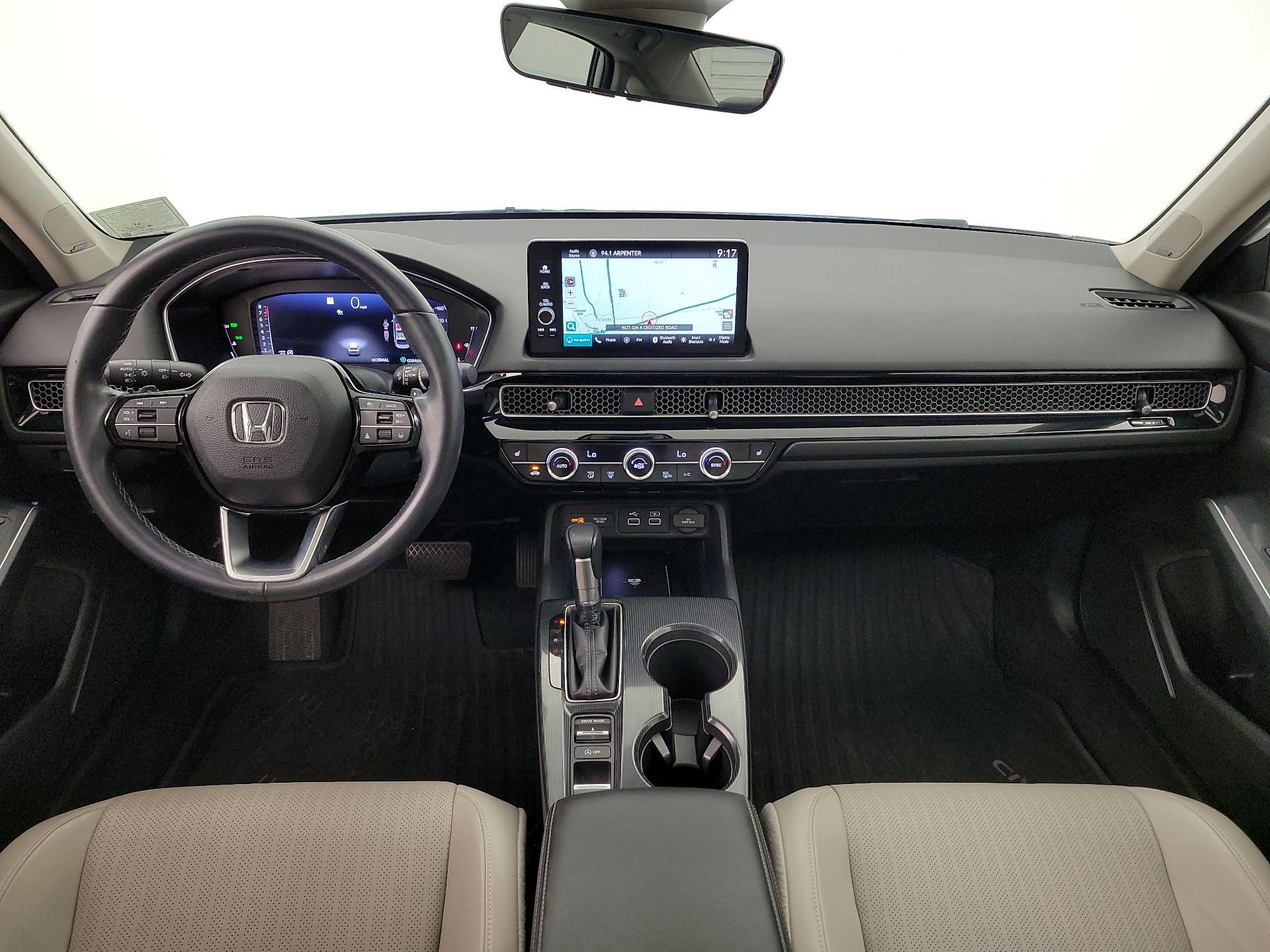 Thumbnail: 2022 Honda Civic - 9