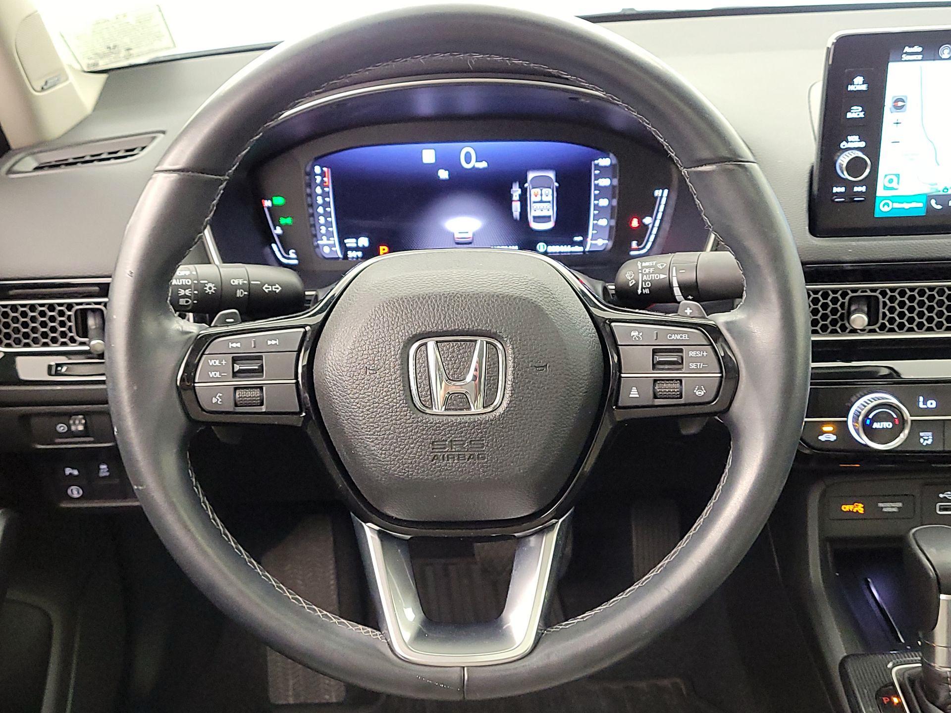 Thumbnail: 2022 Honda Civic - 10