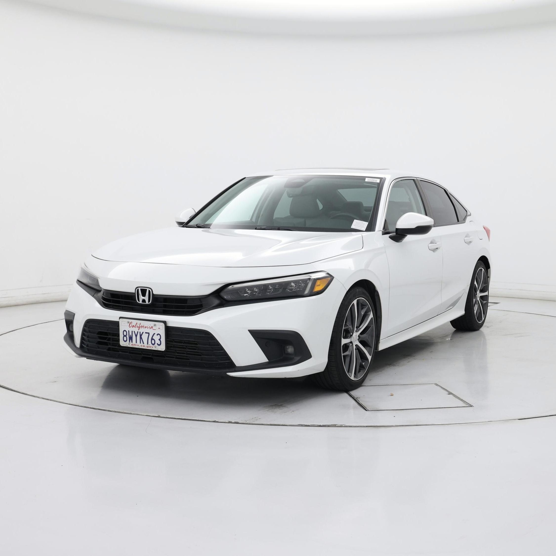 Thumbnail: 2022 Honda Civic - 4