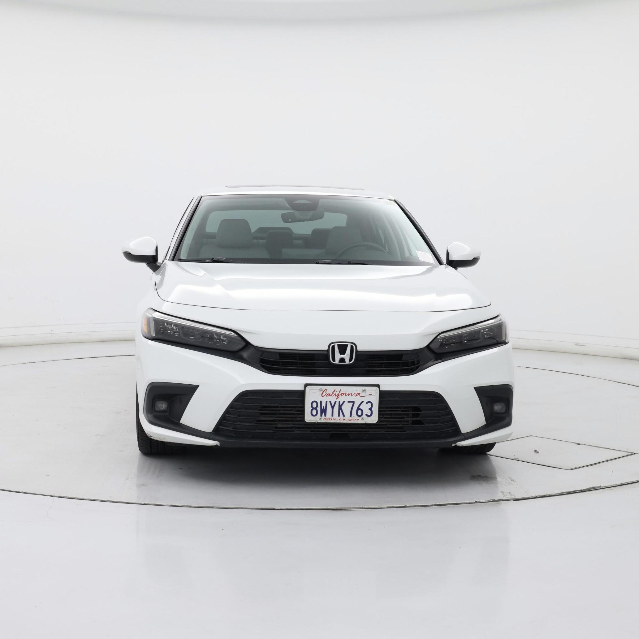 Thumbnail: 2022 Honda Civic - 5