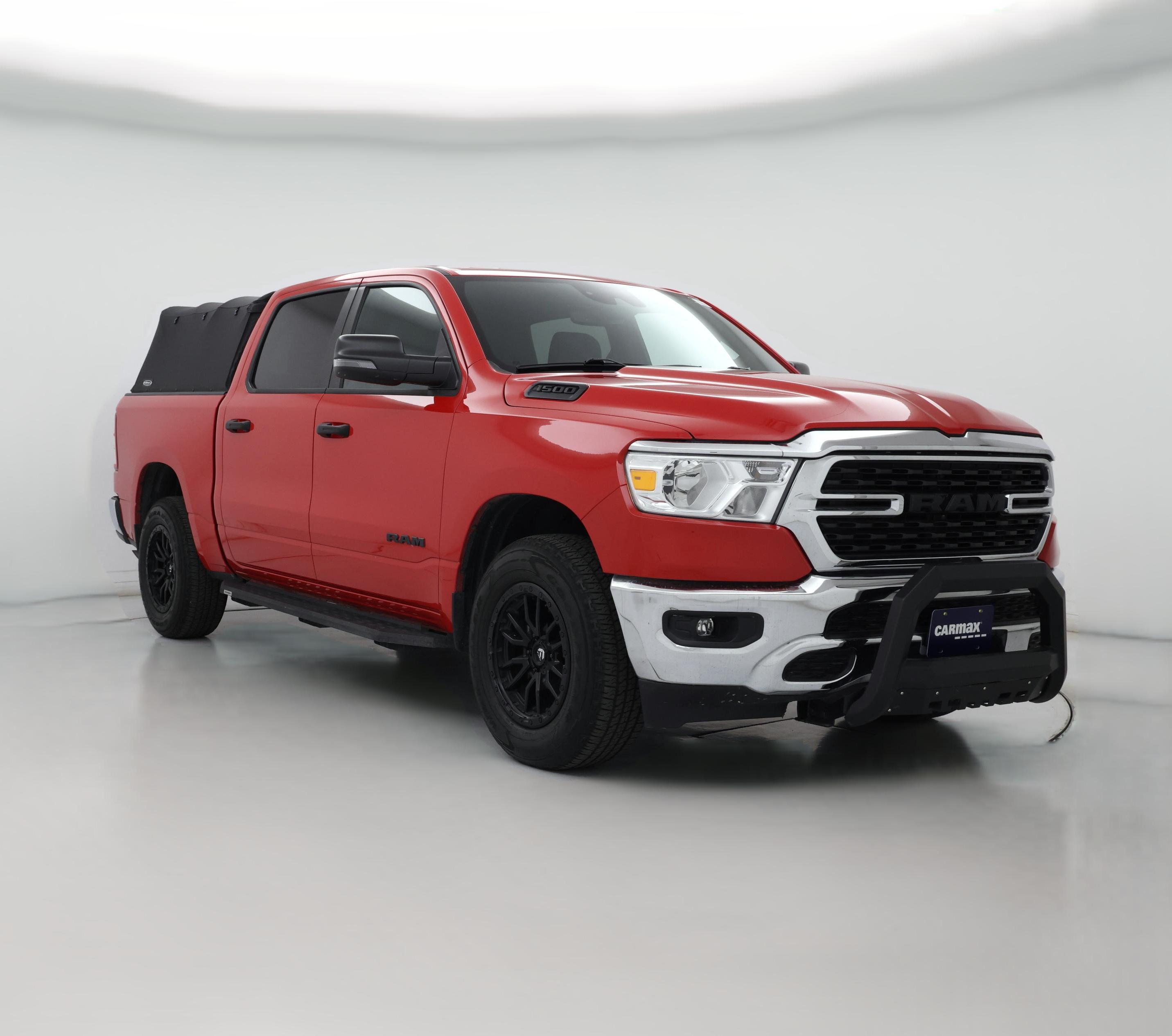 Thumbnail: 2023 RAM 1500 - 1