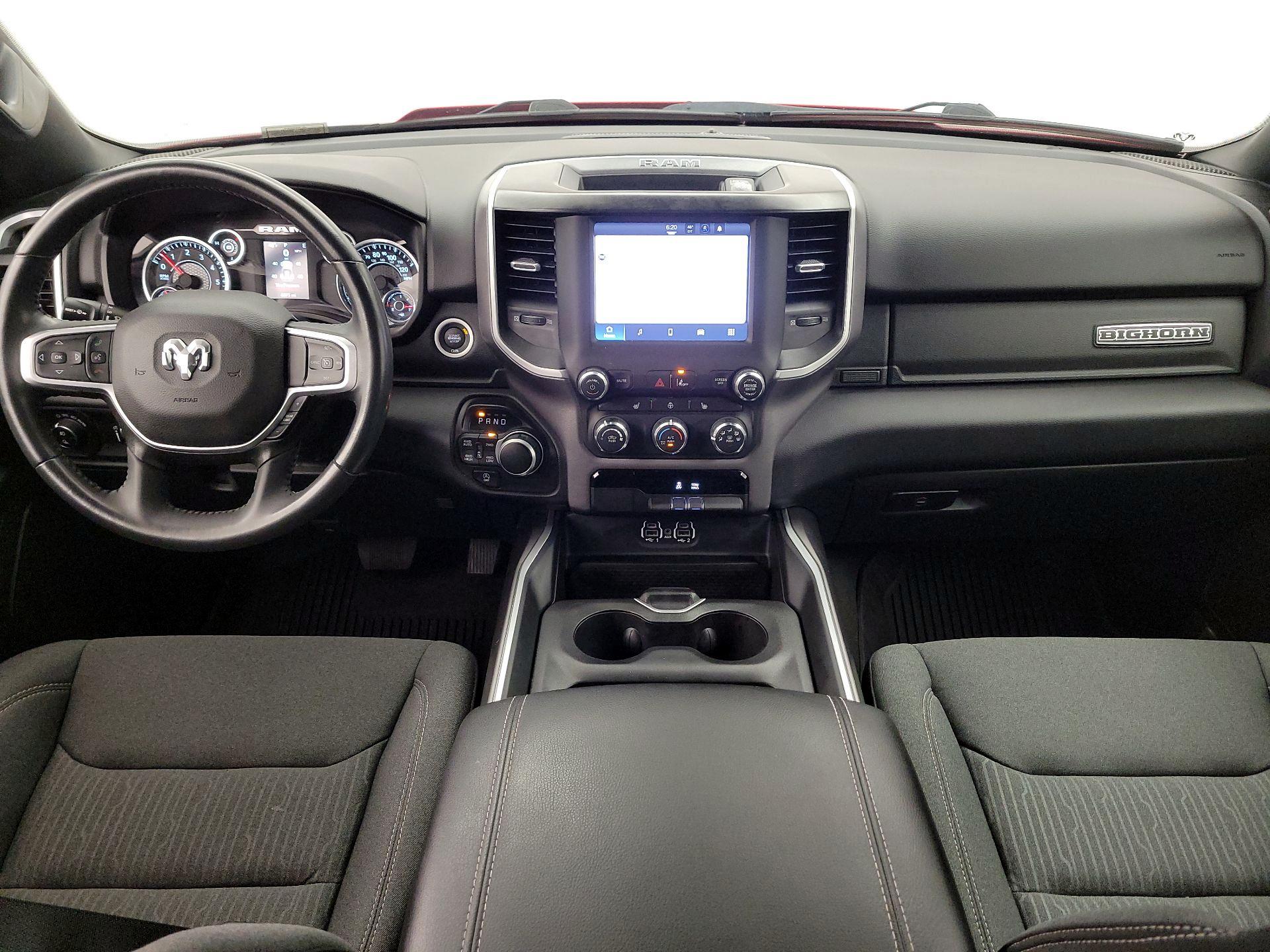 Thumbnail: 2023 RAM 1500 - 9