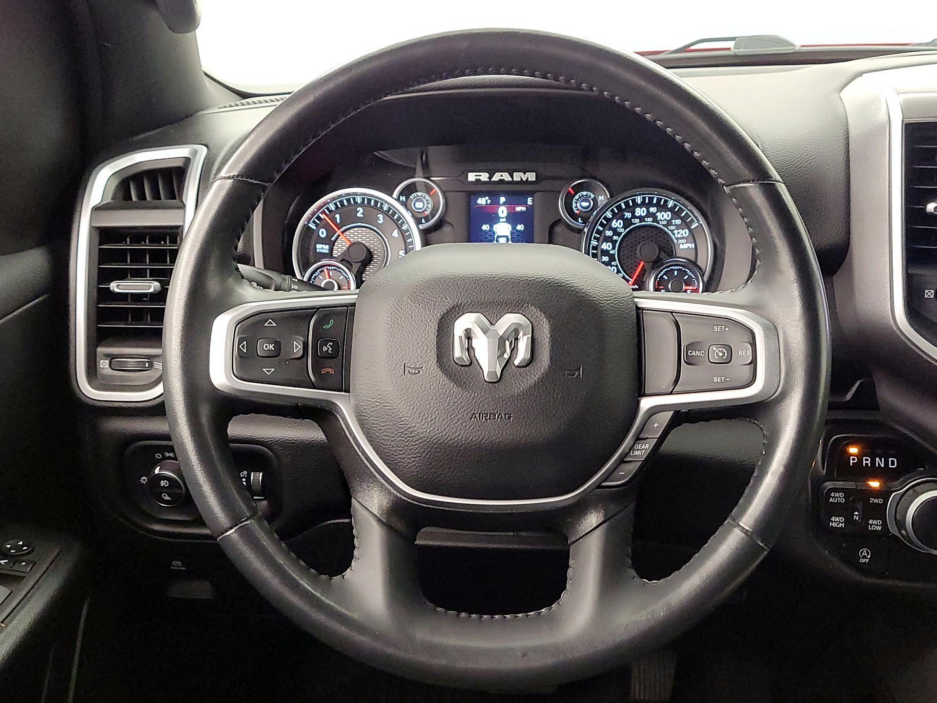 Thumbnail: 2023 RAM 1500 - 10