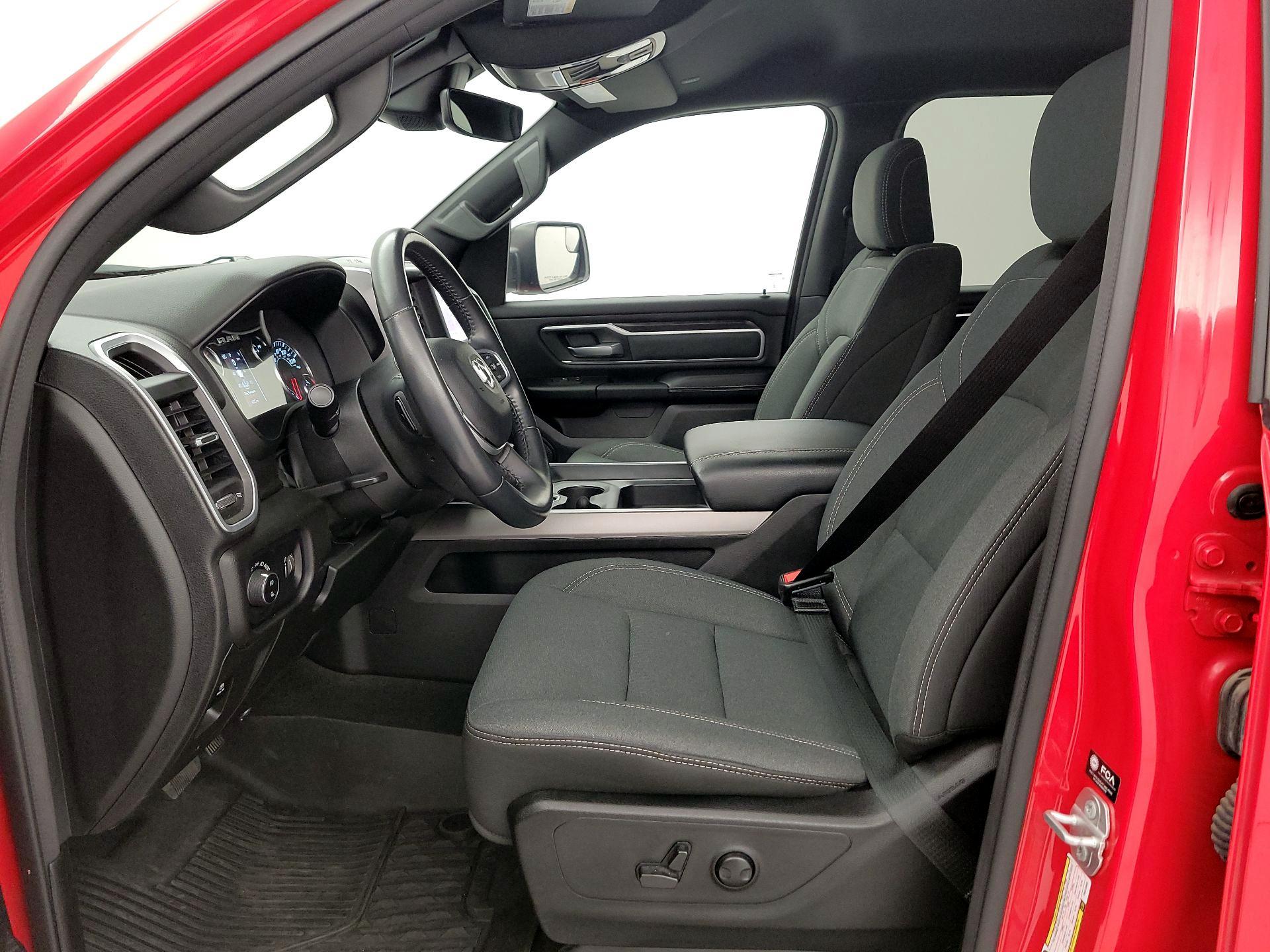 Thumbnail: 2023 RAM 1500 - 11