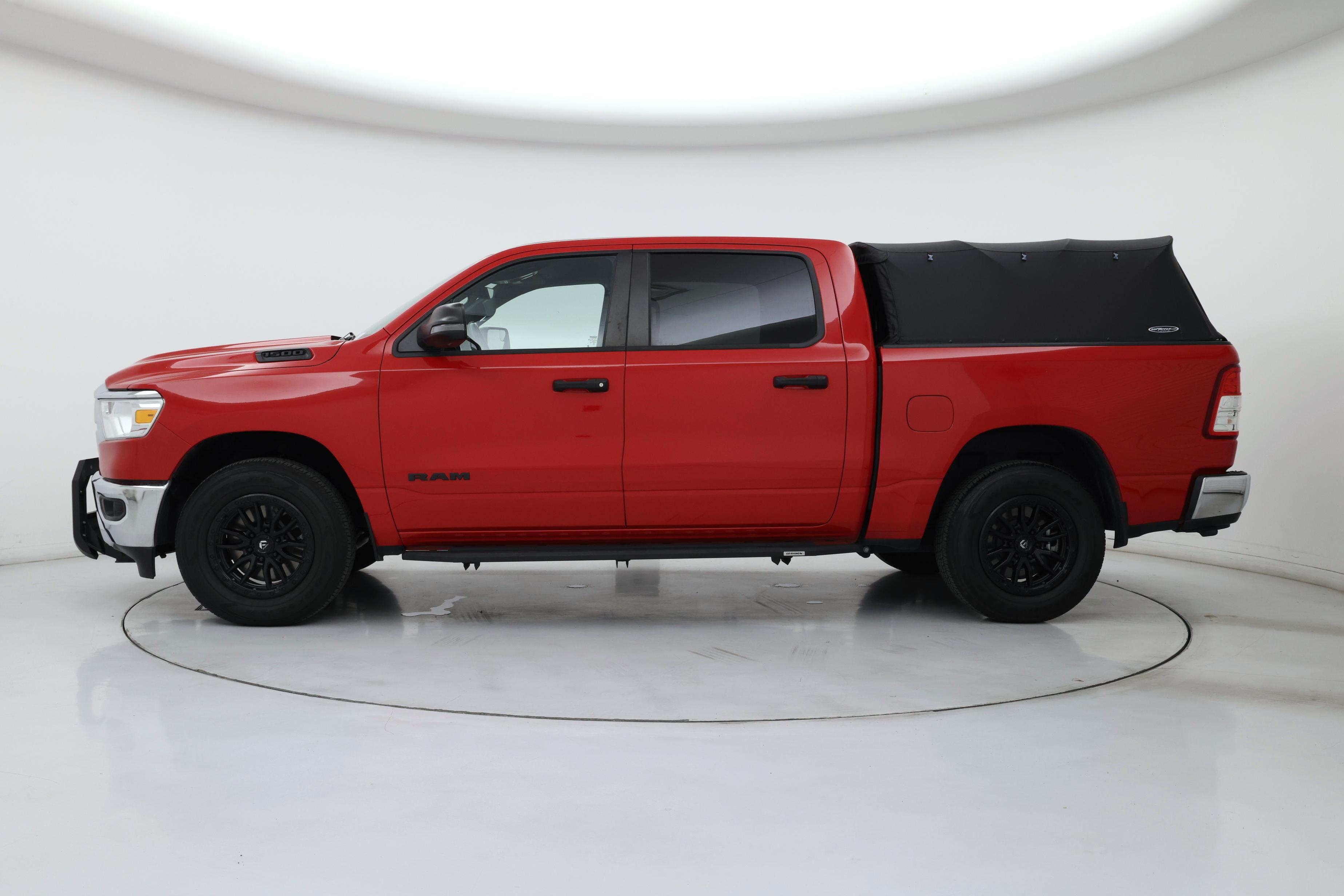Thumbnail: 2023 RAM 1500 - 3