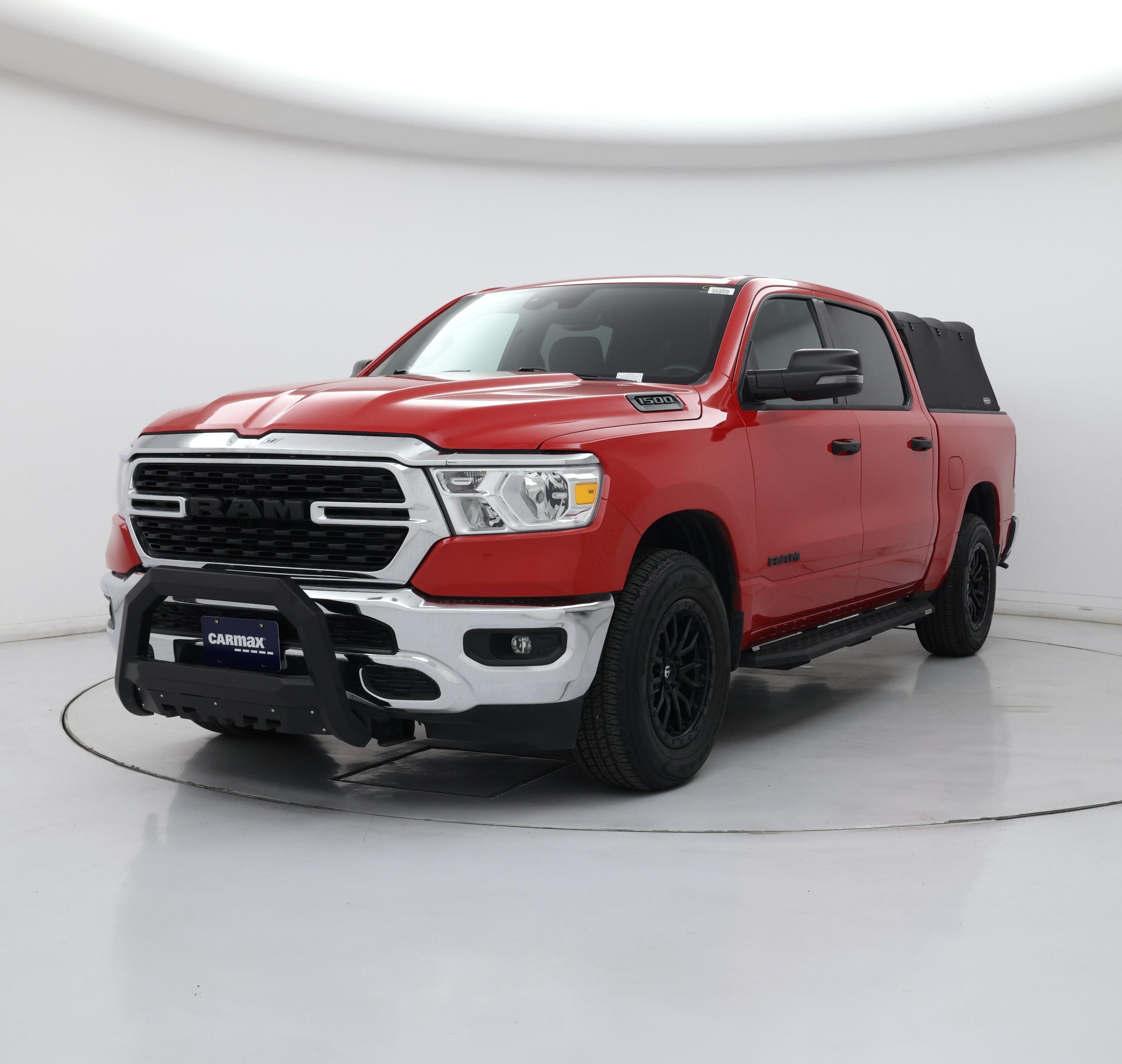 Thumbnail: 2023 RAM 1500 - 4