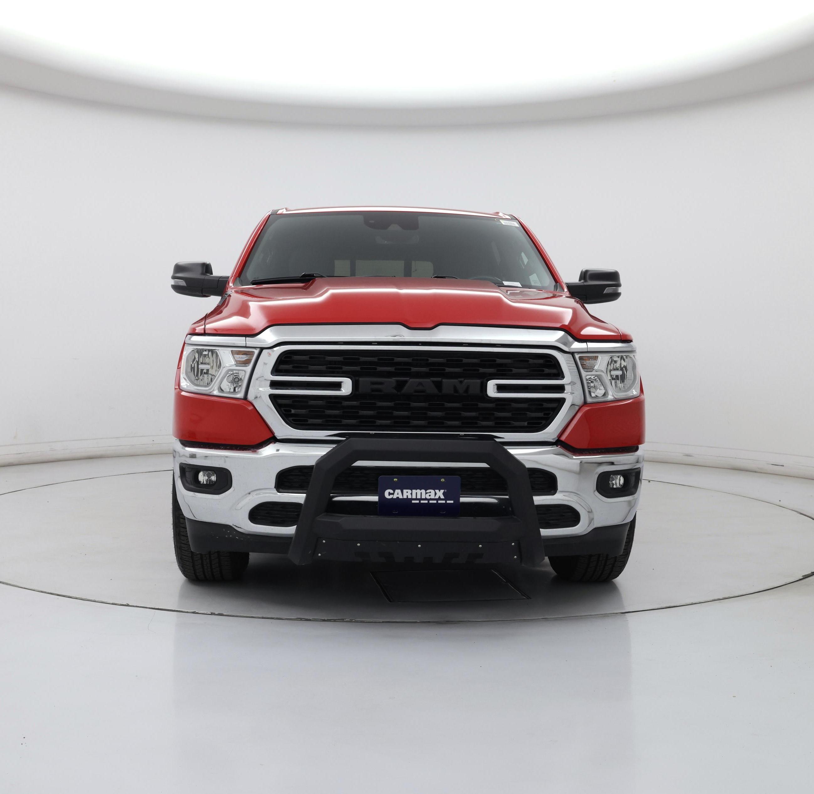 Thumbnail: 2023 RAM 1500 - 5