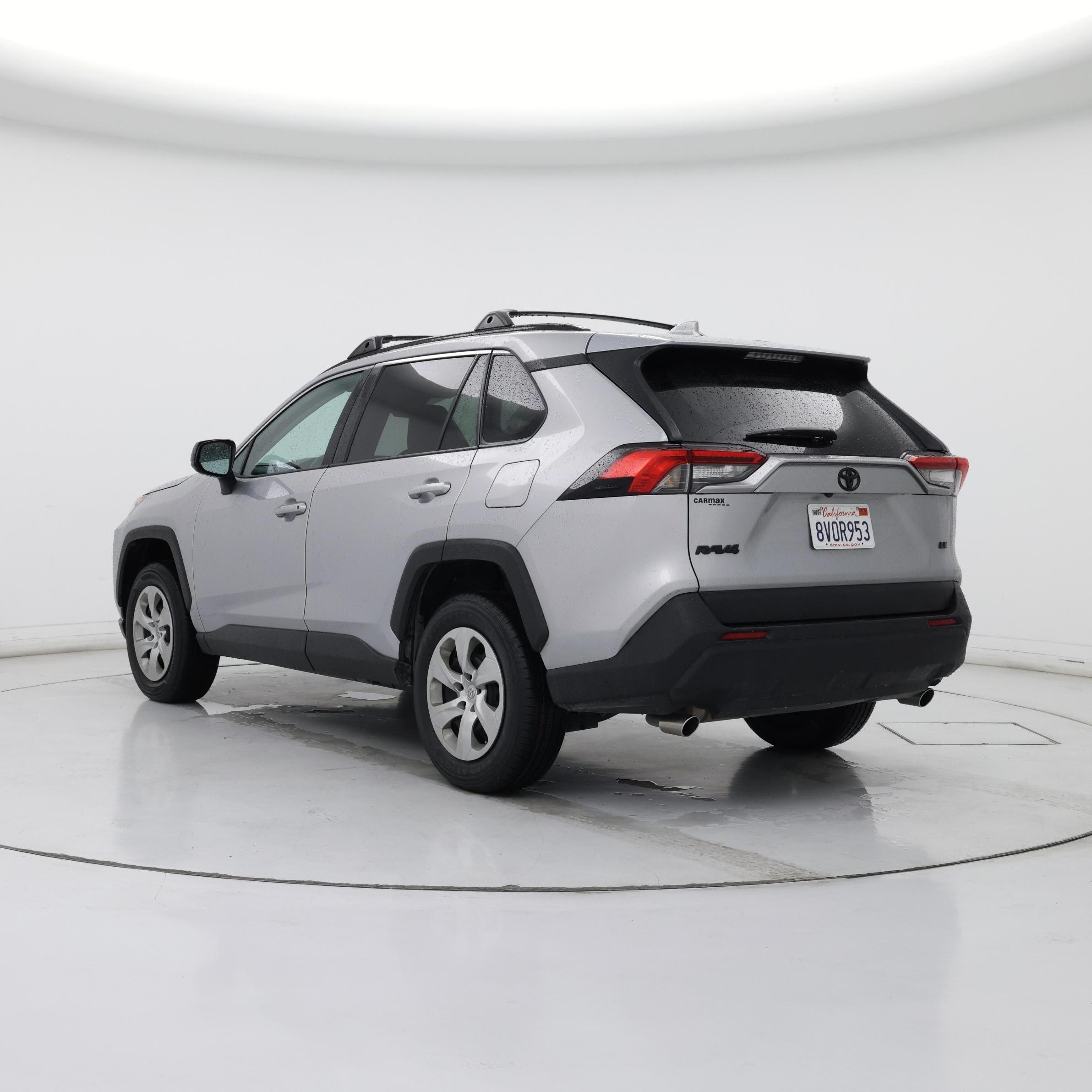 Thumbnail: 2021 Toyota RAV4 - 2