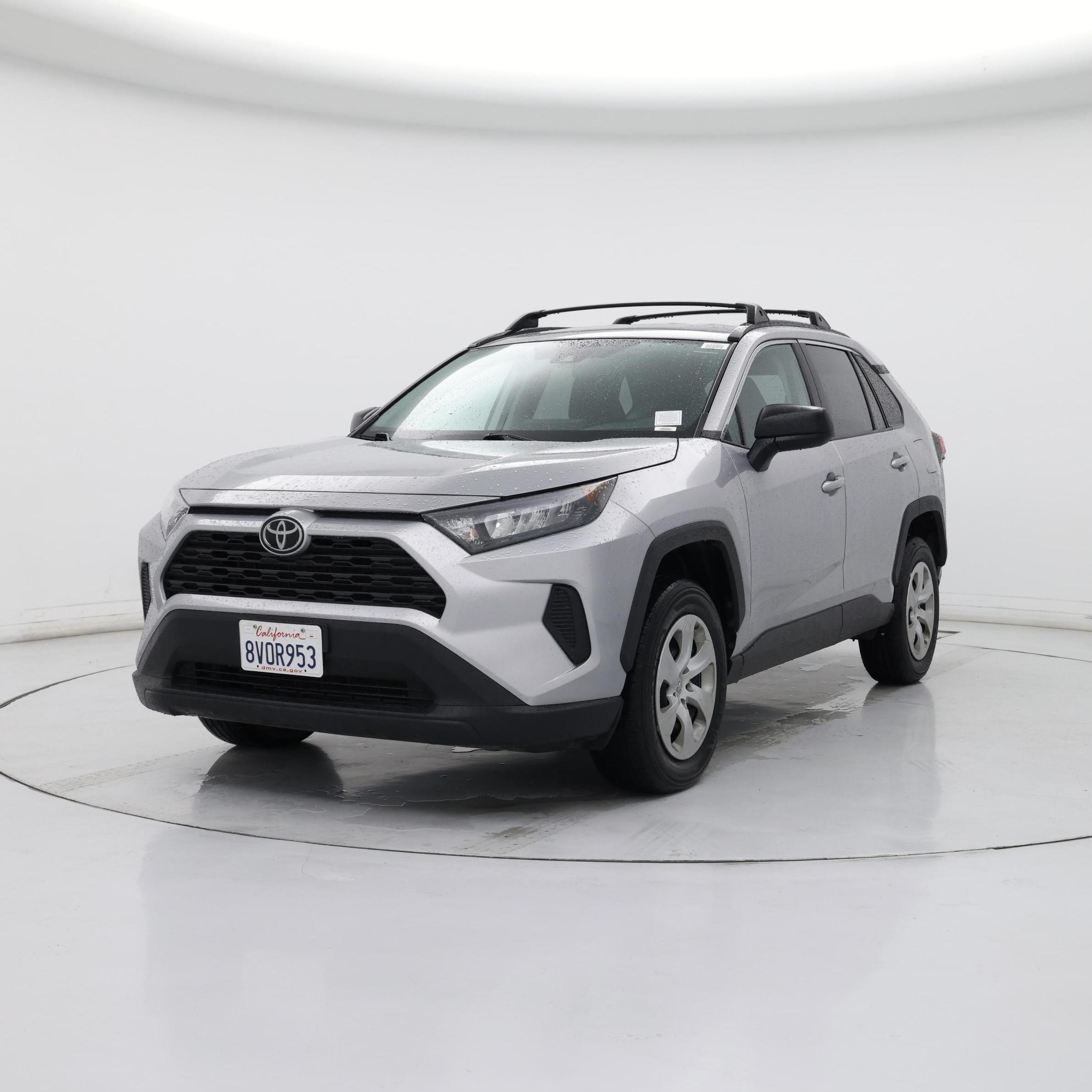 Thumbnail: 2021 Toyota RAV4 - 4