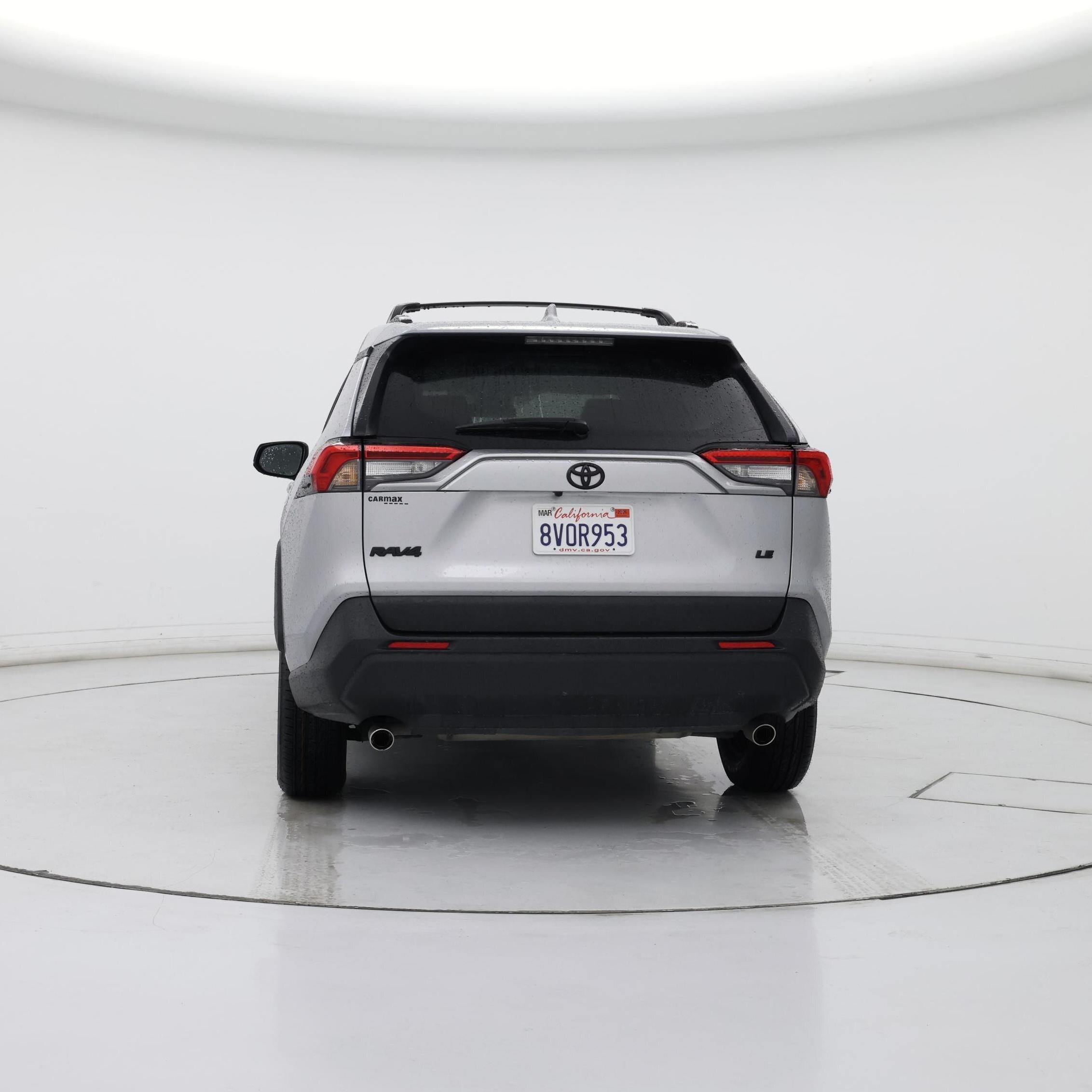 Thumbnail: 2021 Toyota RAV4 - 6