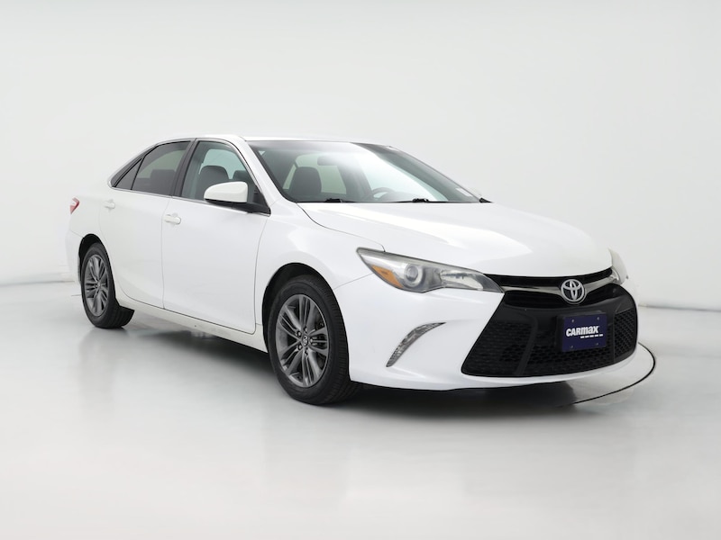 2016 Toyota Camry SE -
                  Bakersfield, CA