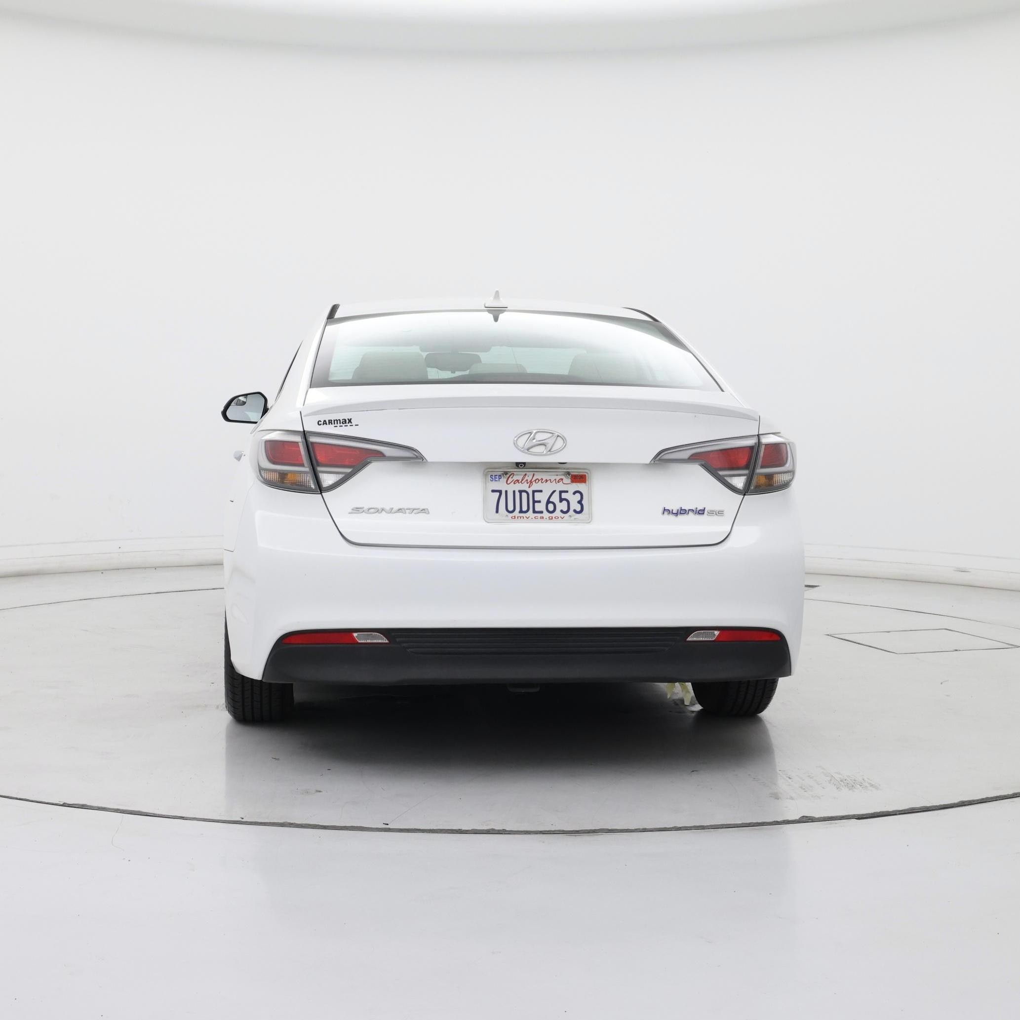 Thumbnail: 2016 Hyundai Sonata - 6