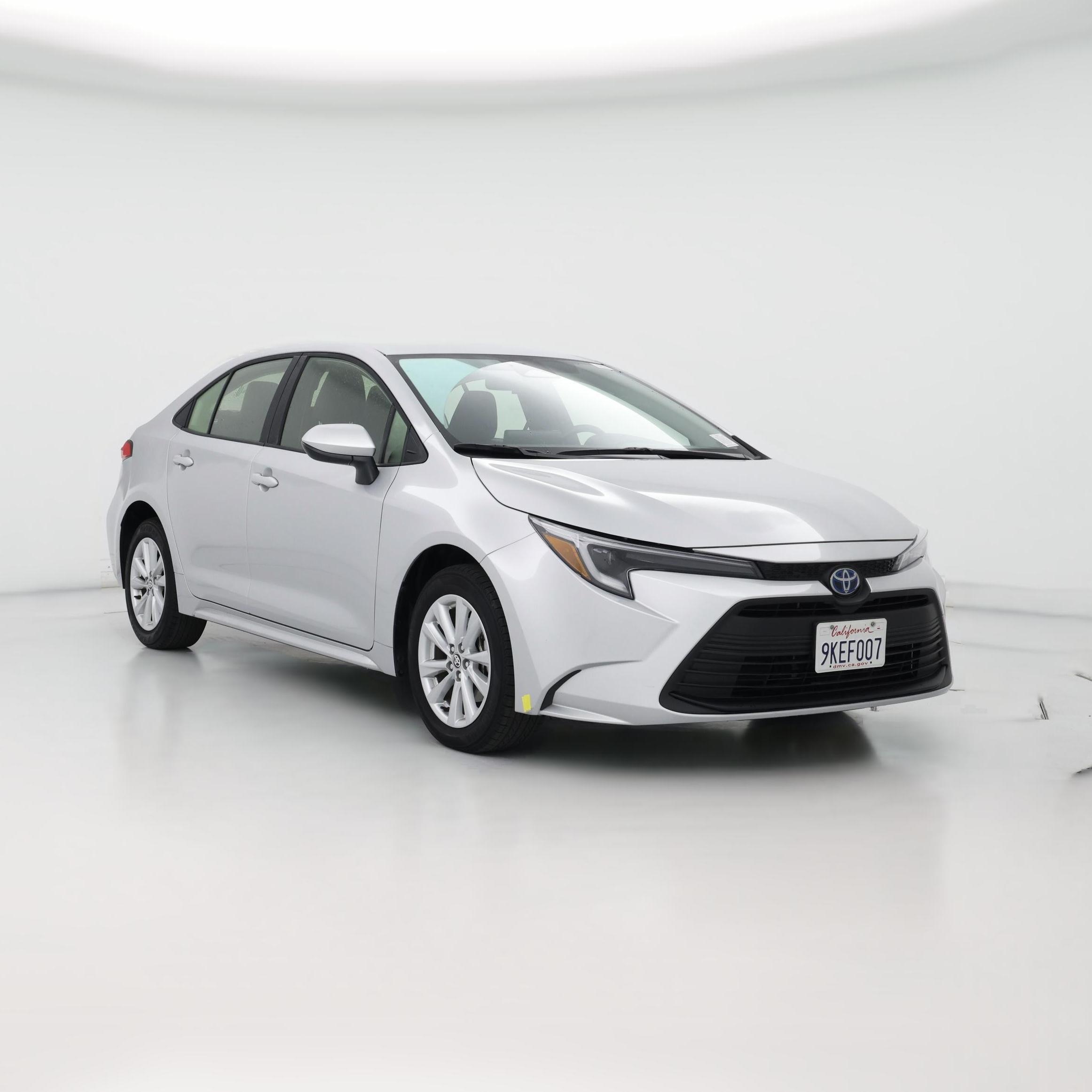 Thumbnail: 2024 Toyota Corolla - 1