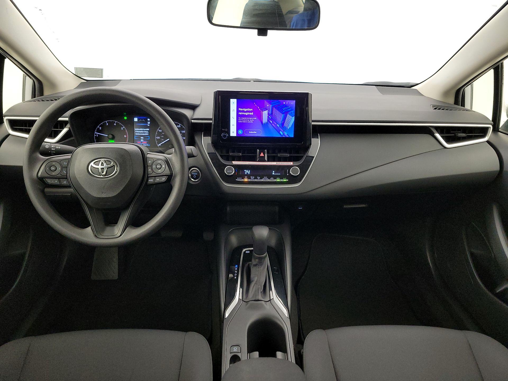 Thumbnail: 2024 Toyota Corolla - 9