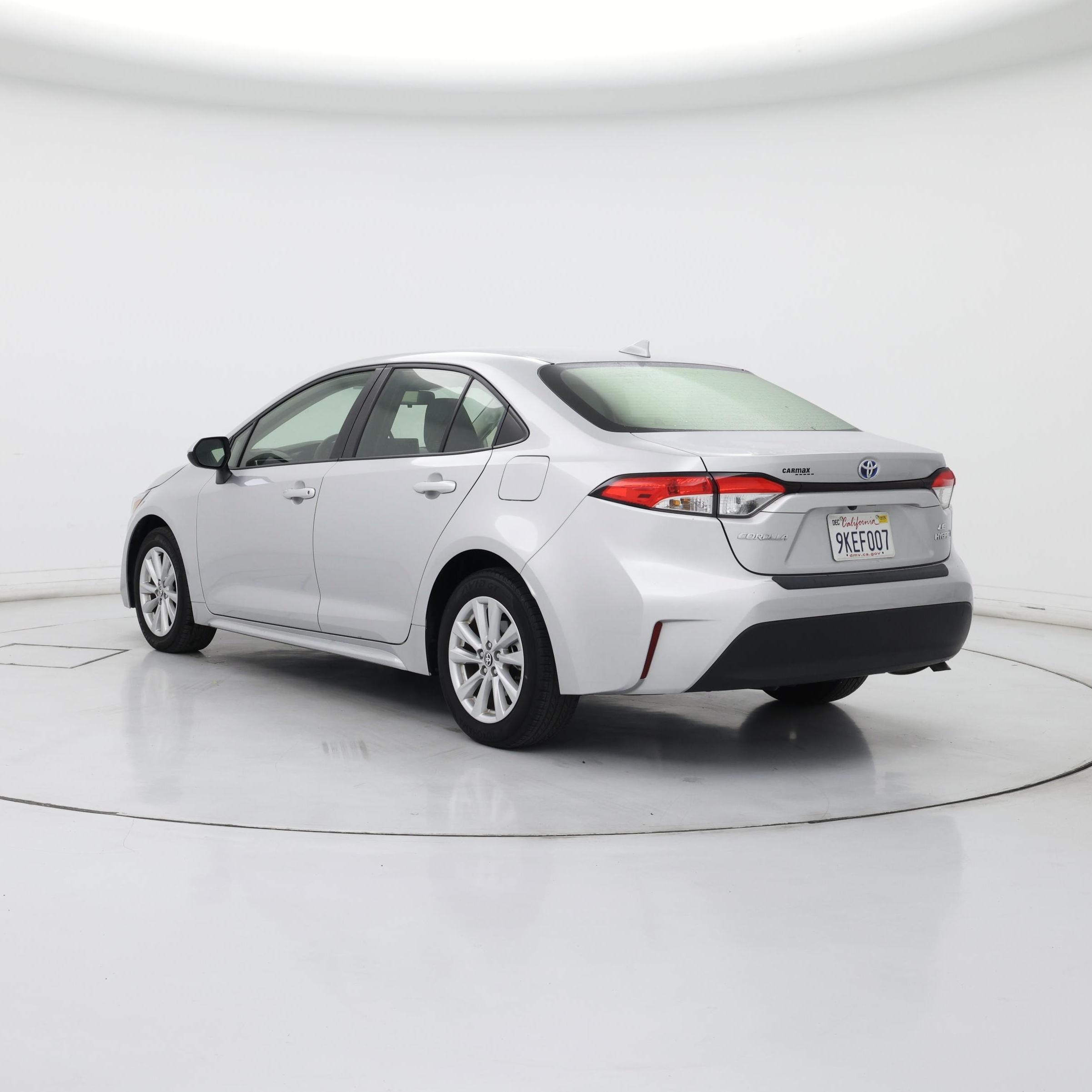 Thumbnail: 2024 Toyota Corolla - 2