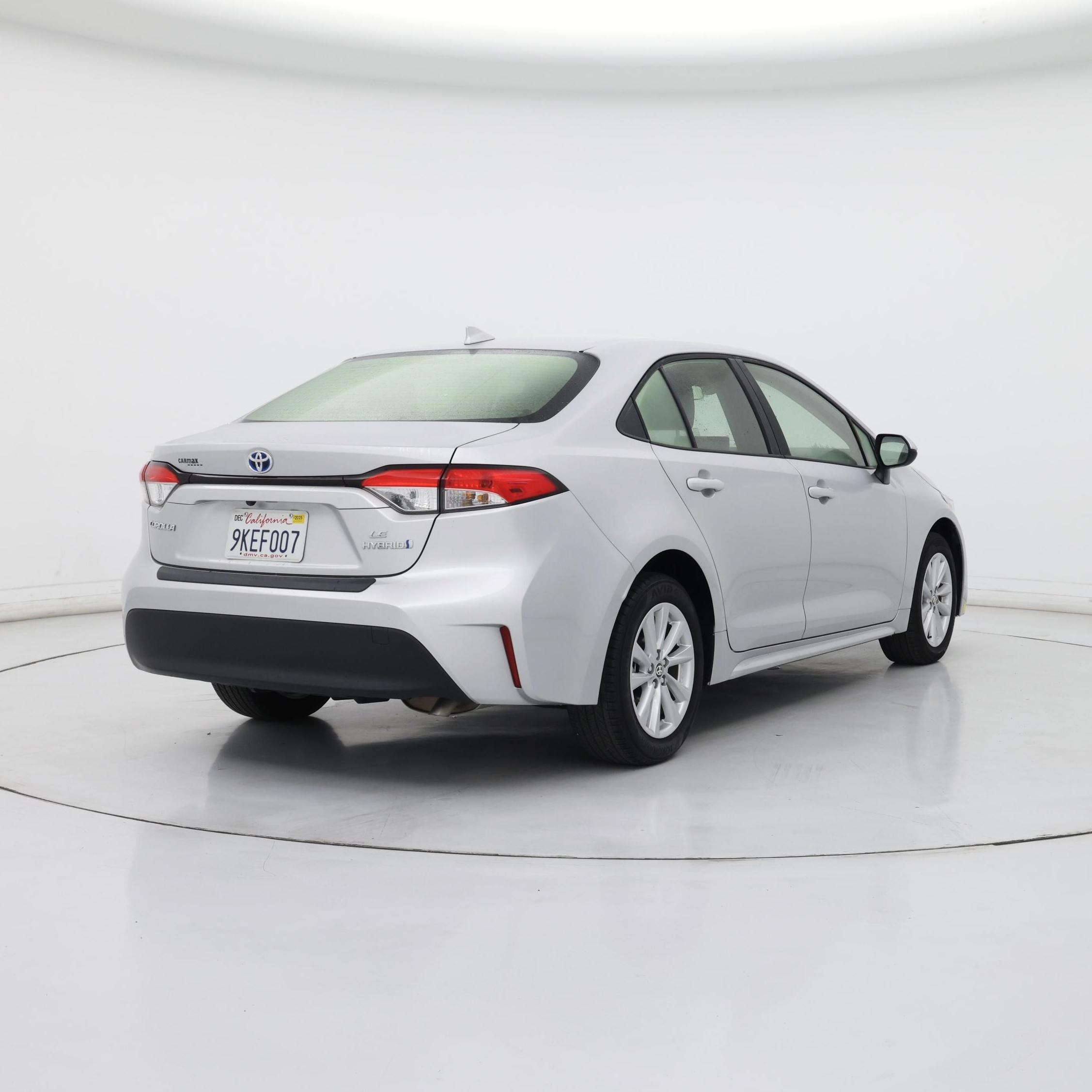 Thumbnail: 2024 Toyota Corolla - 8