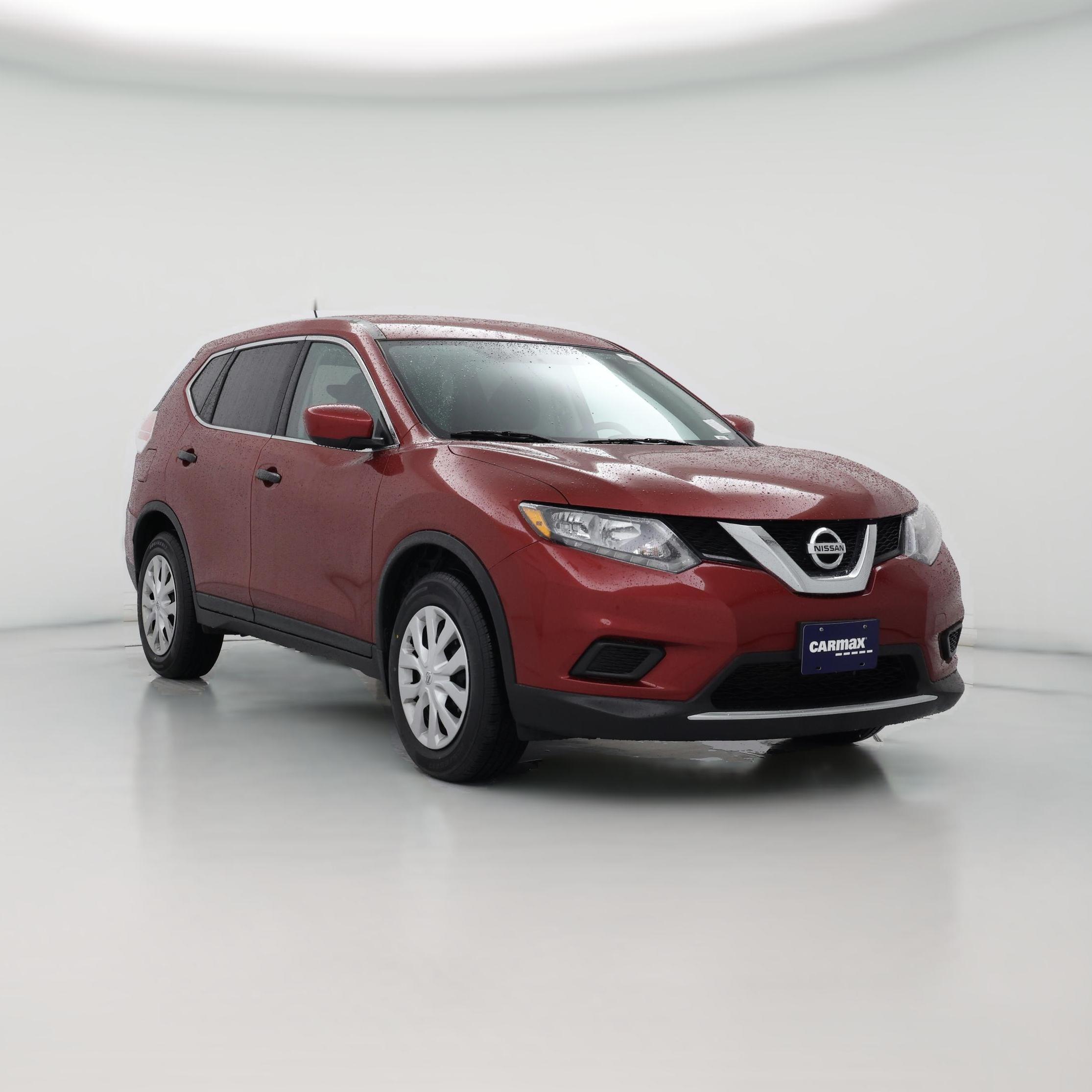 Thumbnail: 2016 Nissan Rogue - 1