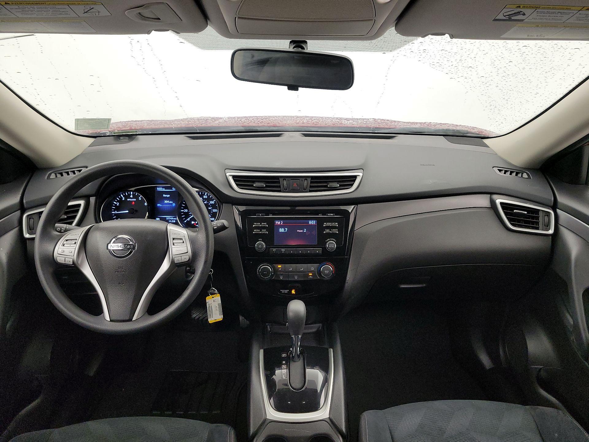 Thumbnail: 2016 Nissan Rogue - 9