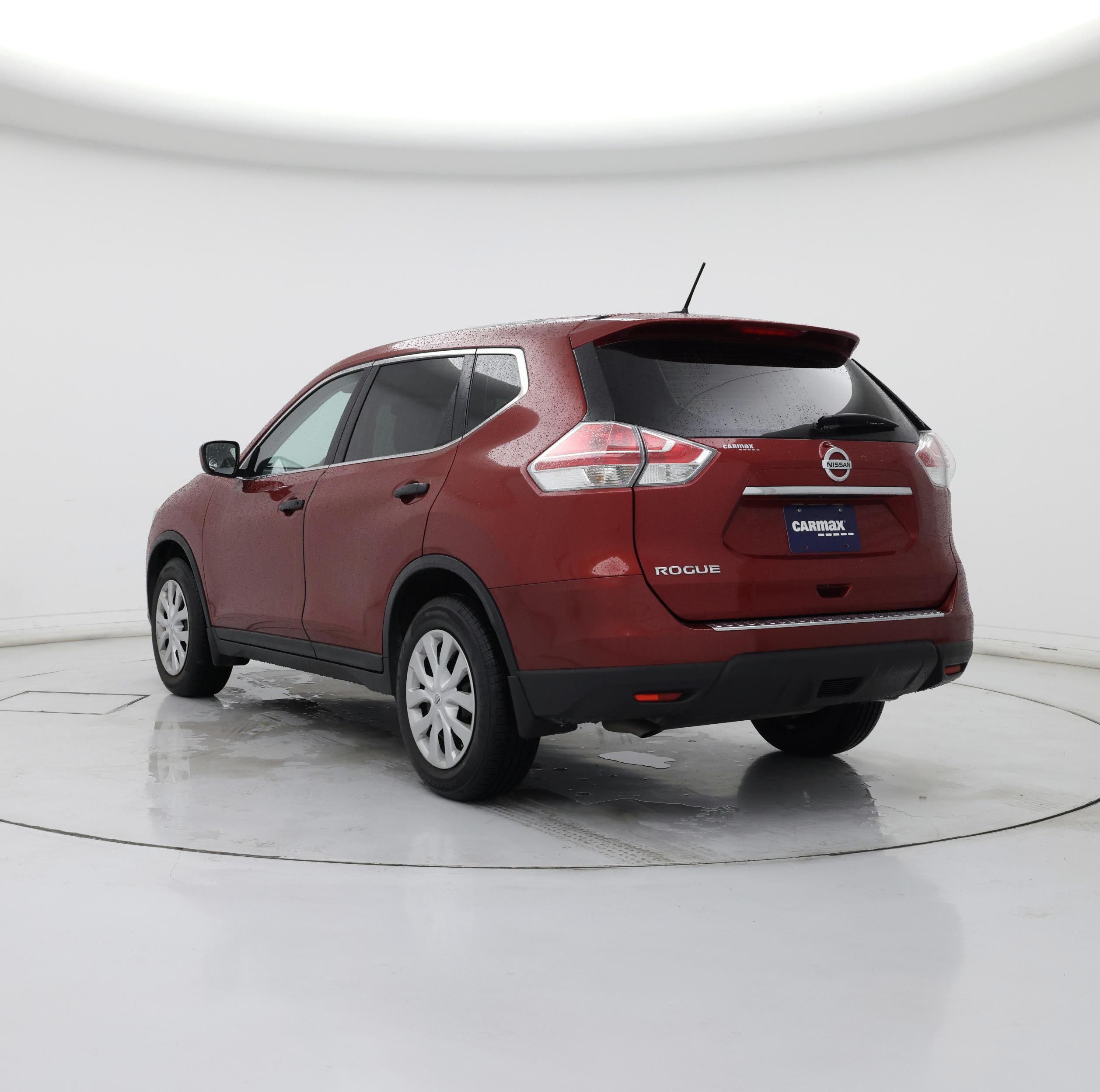 Thumbnail: 2016 Nissan Rogue - 2