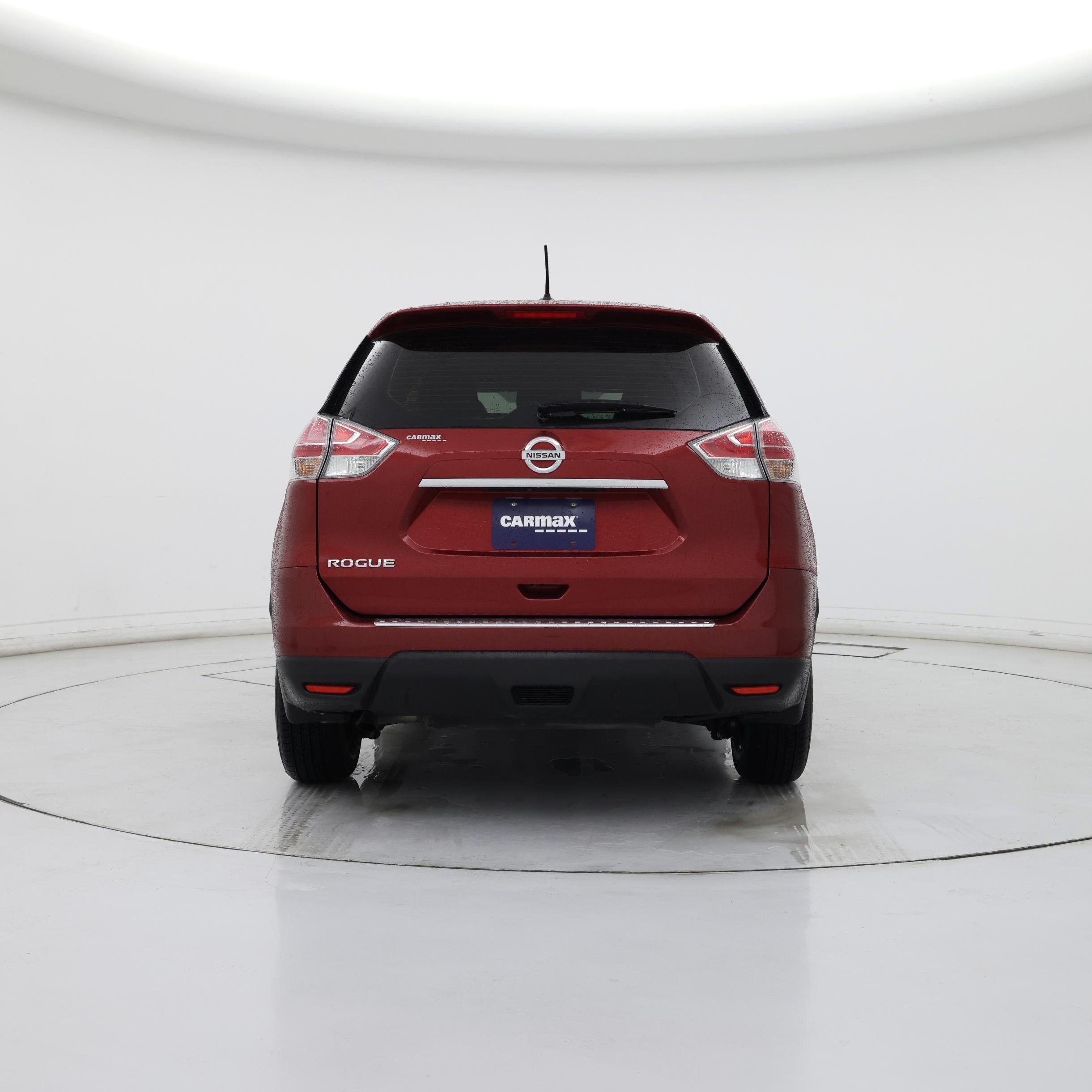 Thumbnail: 2016 Nissan Rogue - 6