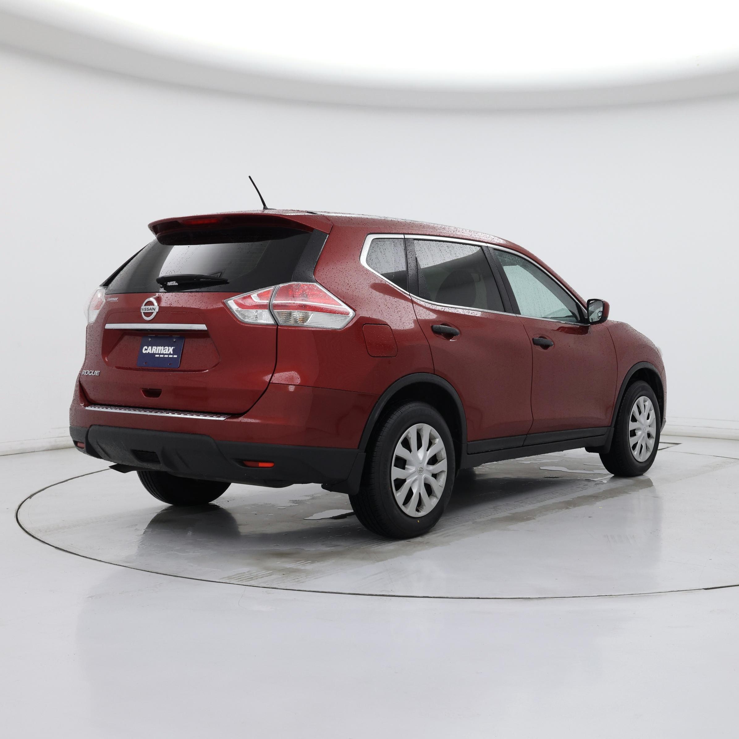 Thumbnail: 2016 Nissan Rogue - 8
