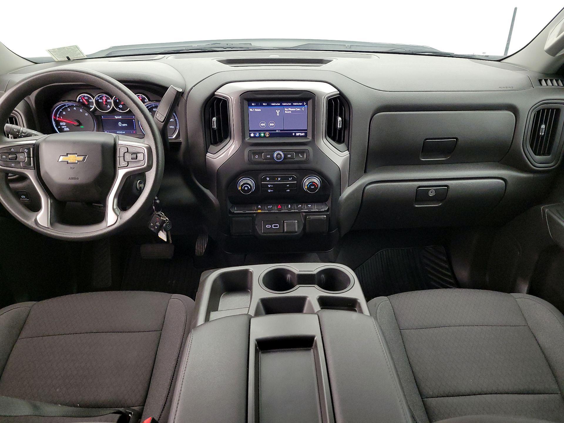 Thumbnail: 2022 Chevrolet Silverado 1500 - 9