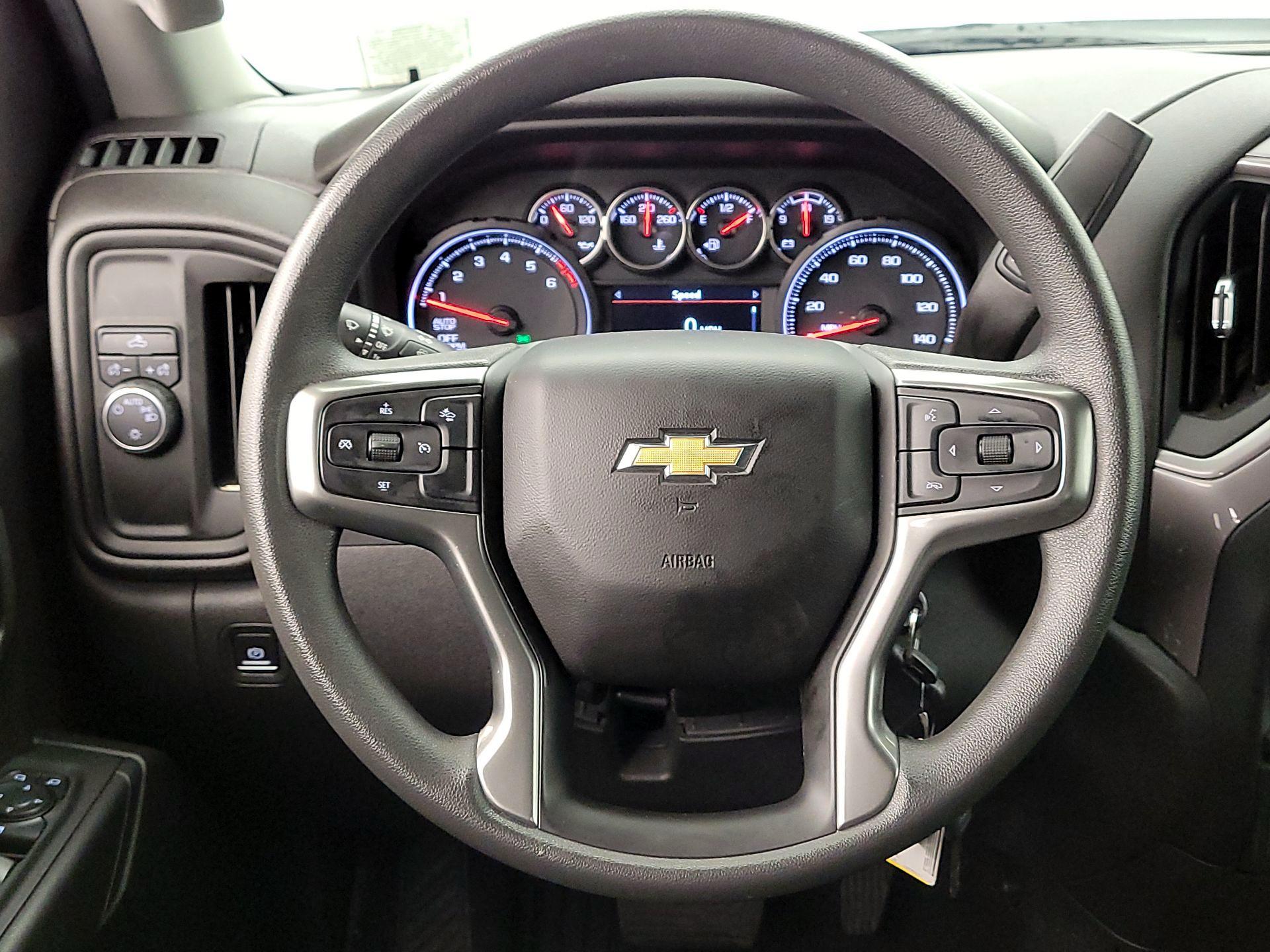 Thumbnail: 2022 Chevrolet Silverado 1500 - 10