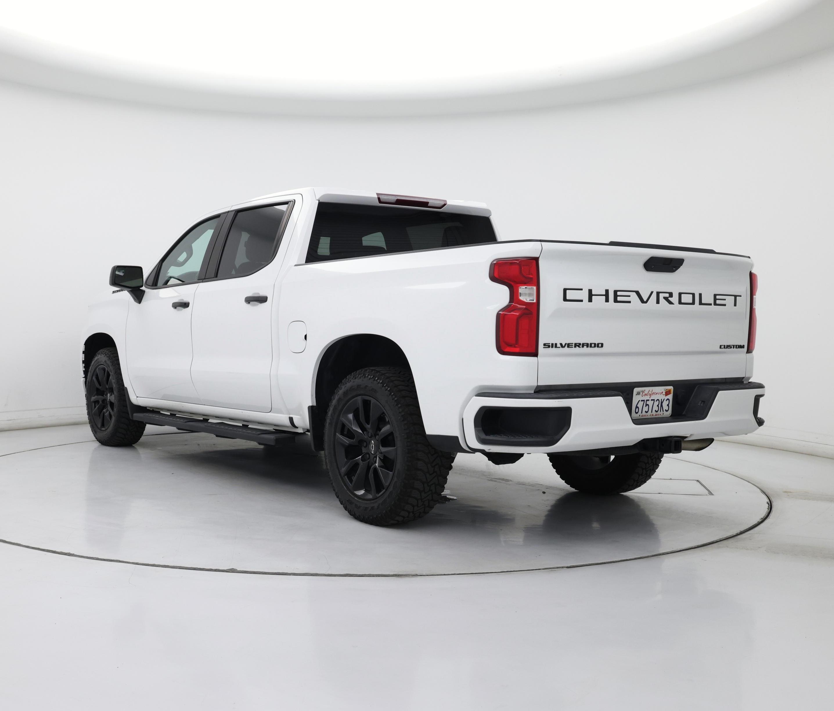 Thumbnail: 2022 Chevrolet Silverado 1500 - 2