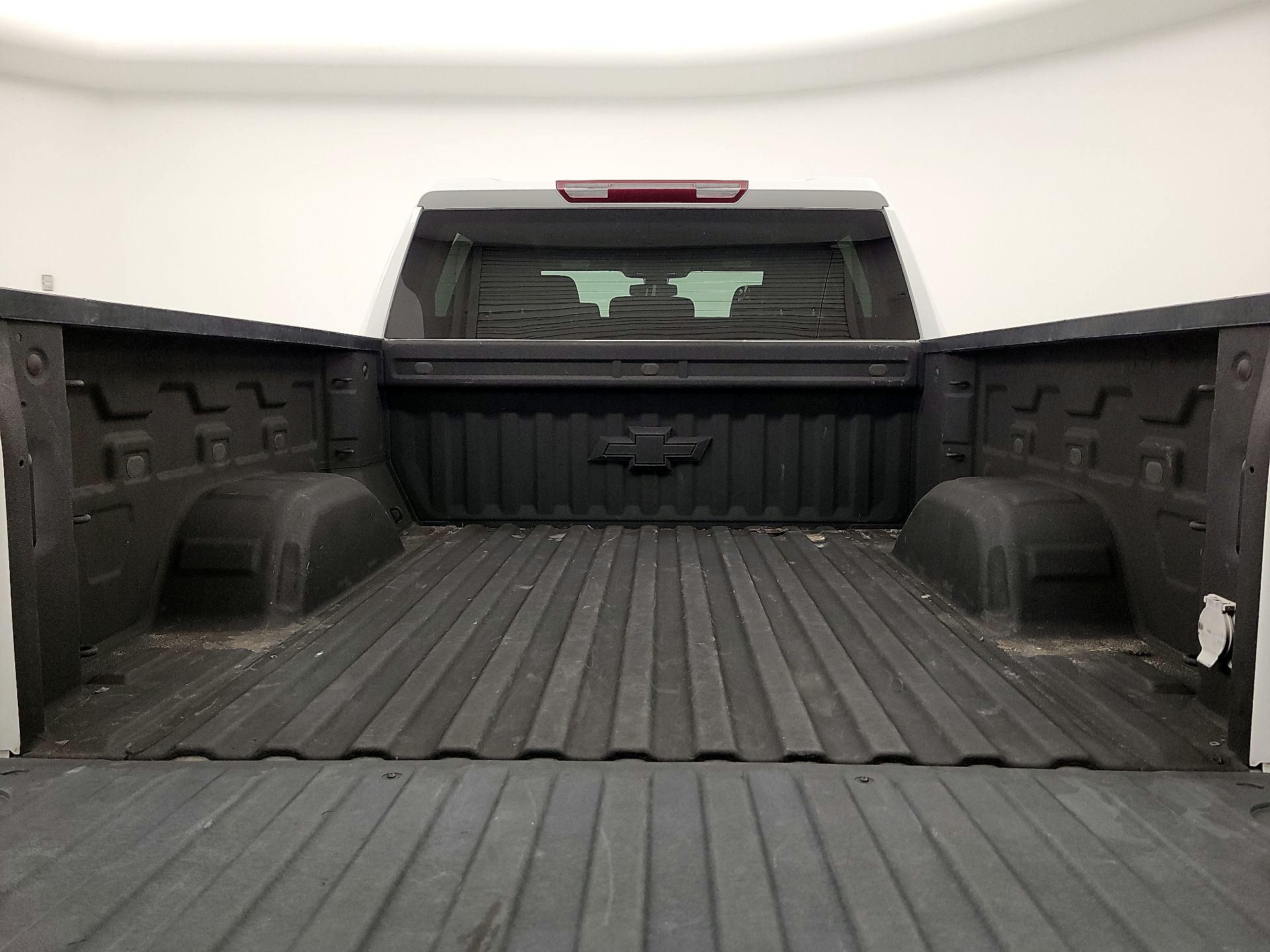 Thumbnail: 2022 Chevrolet Silverado 1500 - 20
