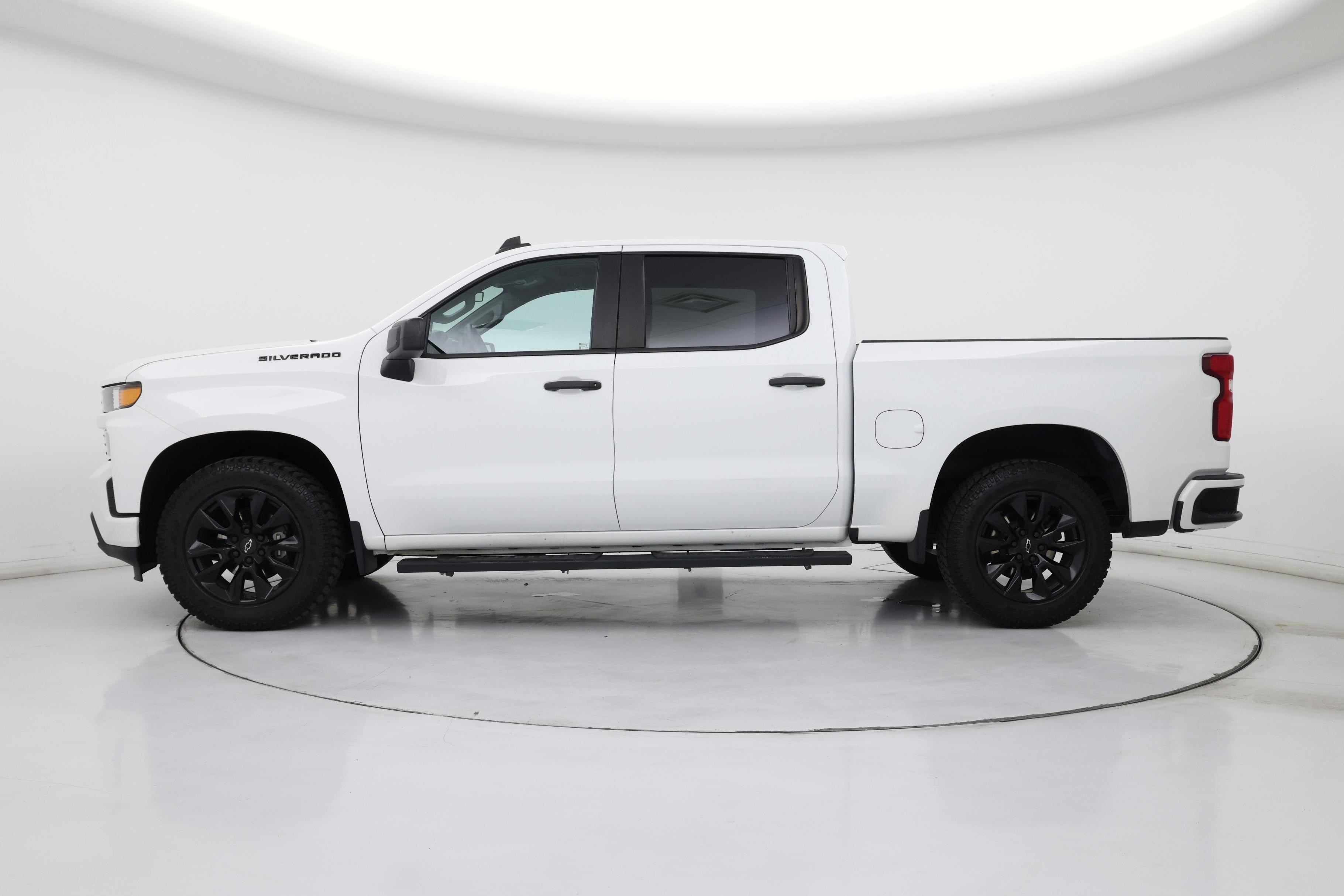 Thumbnail: 2022 Chevrolet Silverado 1500 - 3