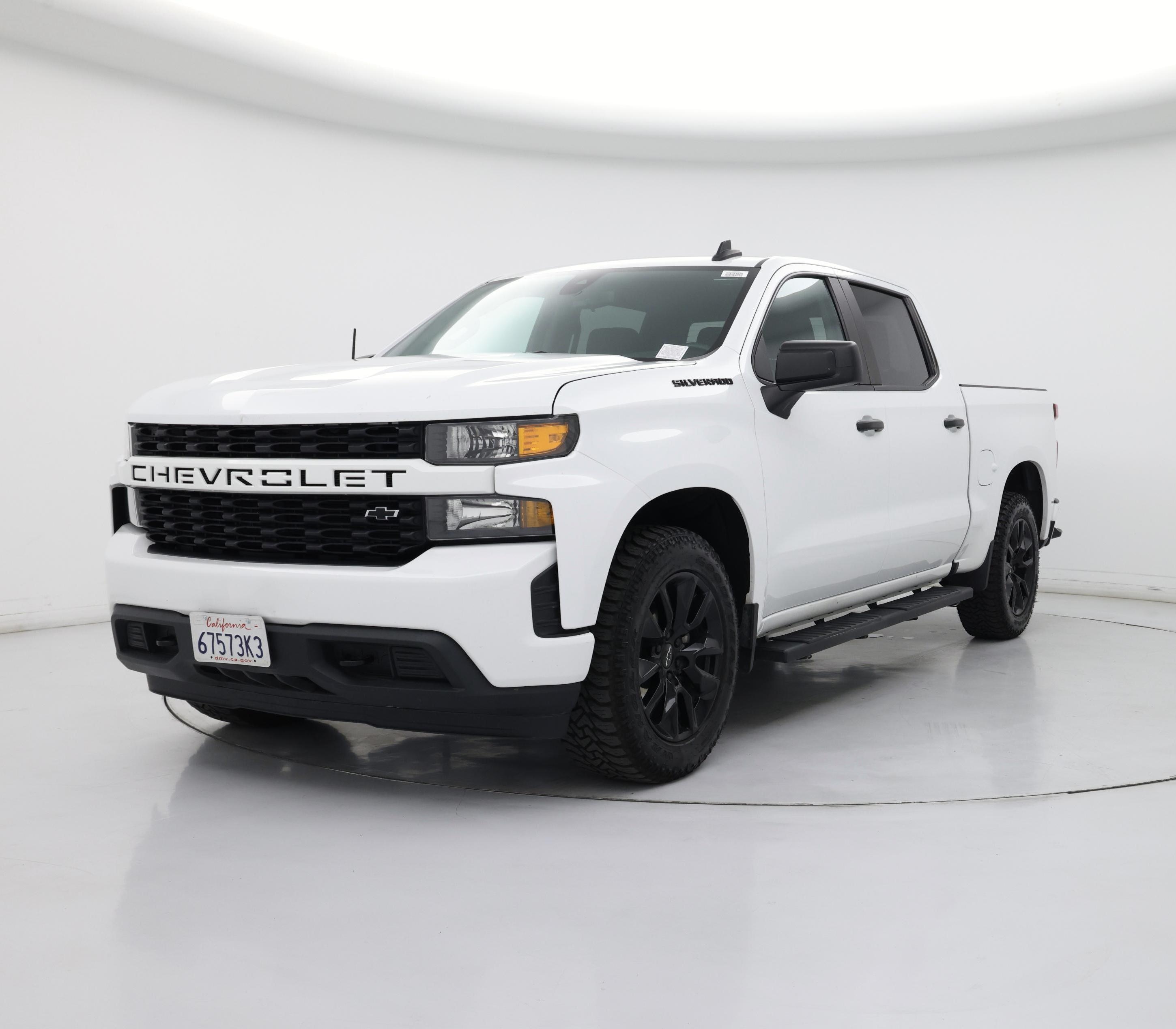 Thumbnail: 2022 Chevrolet Silverado 1500 - 4