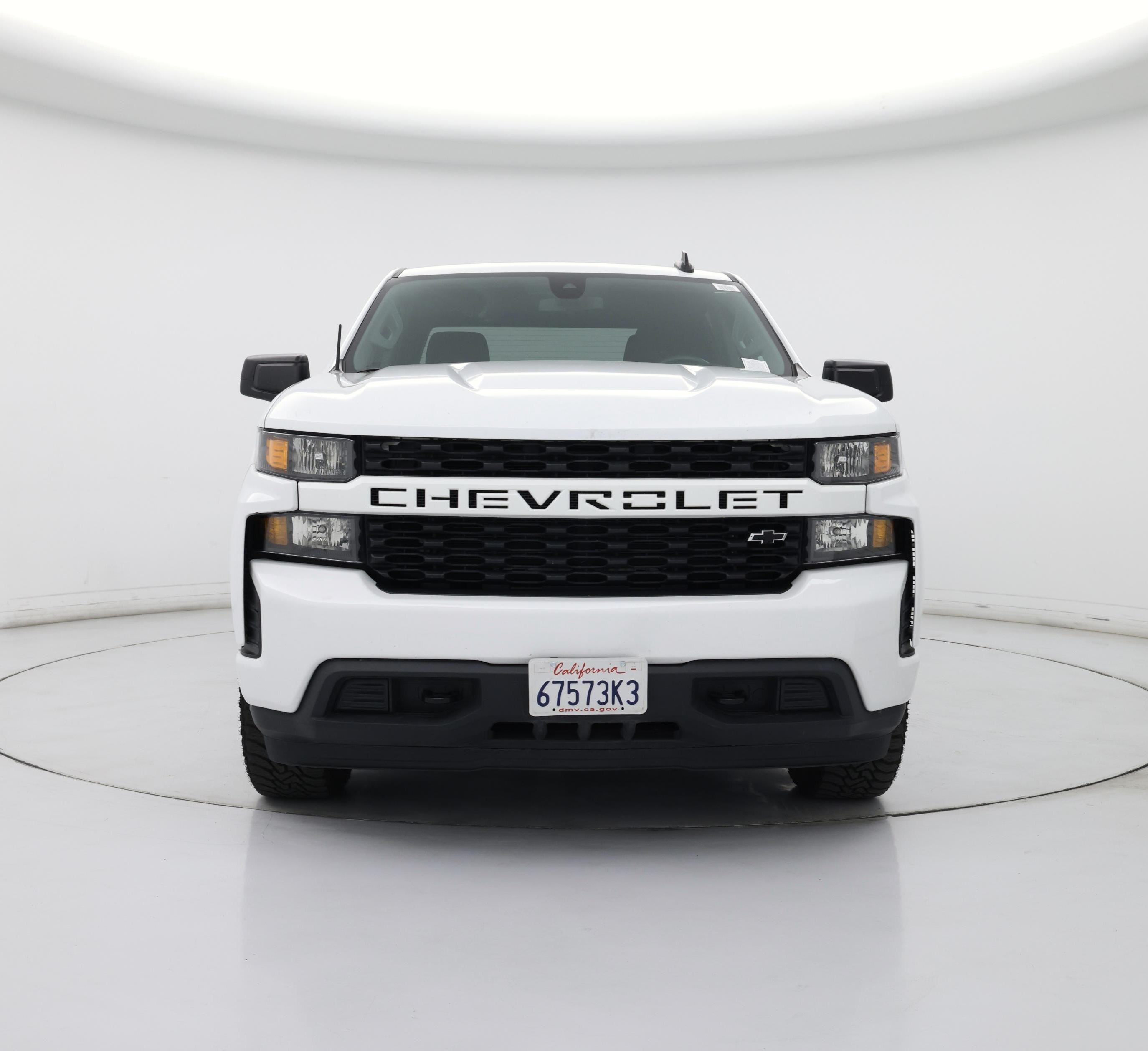 Thumbnail: 2022 Chevrolet Silverado 1500 - 5
