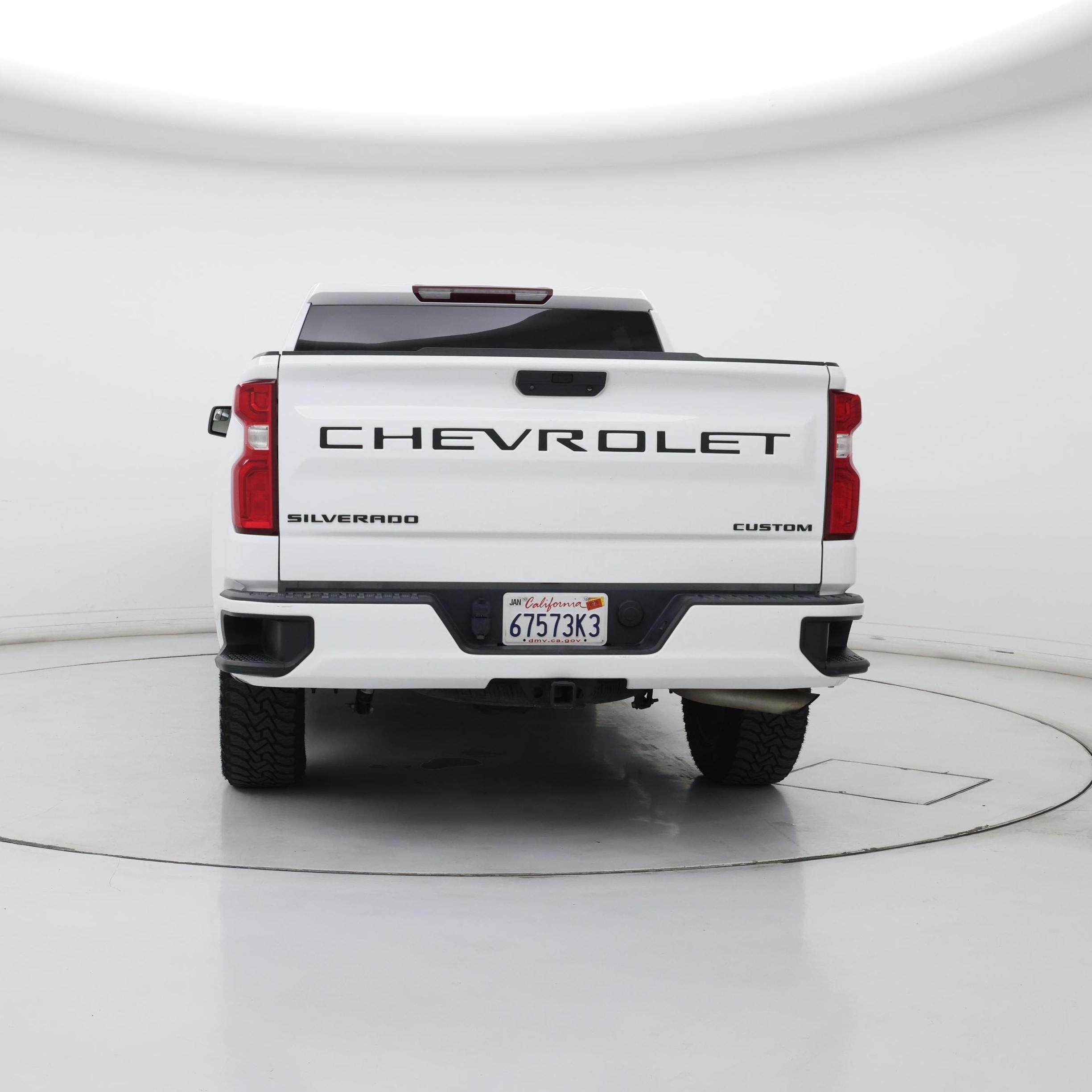 Thumbnail: 2022 Chevrolet Silverado 1500 - 6