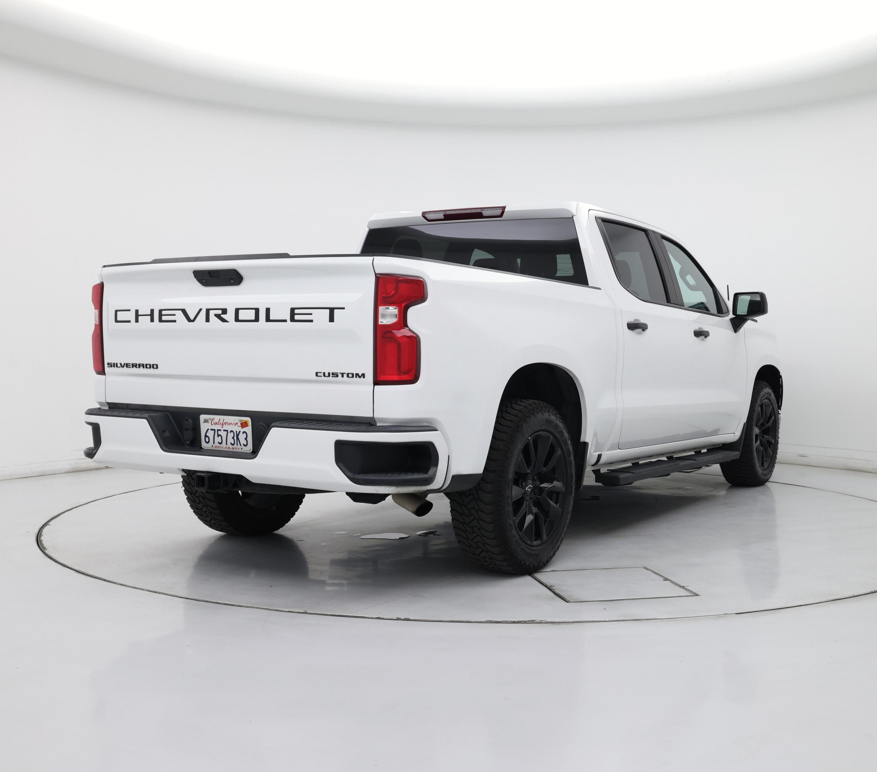 Thumbnail: 2022 Chevrolet Silverado 1500 - 8