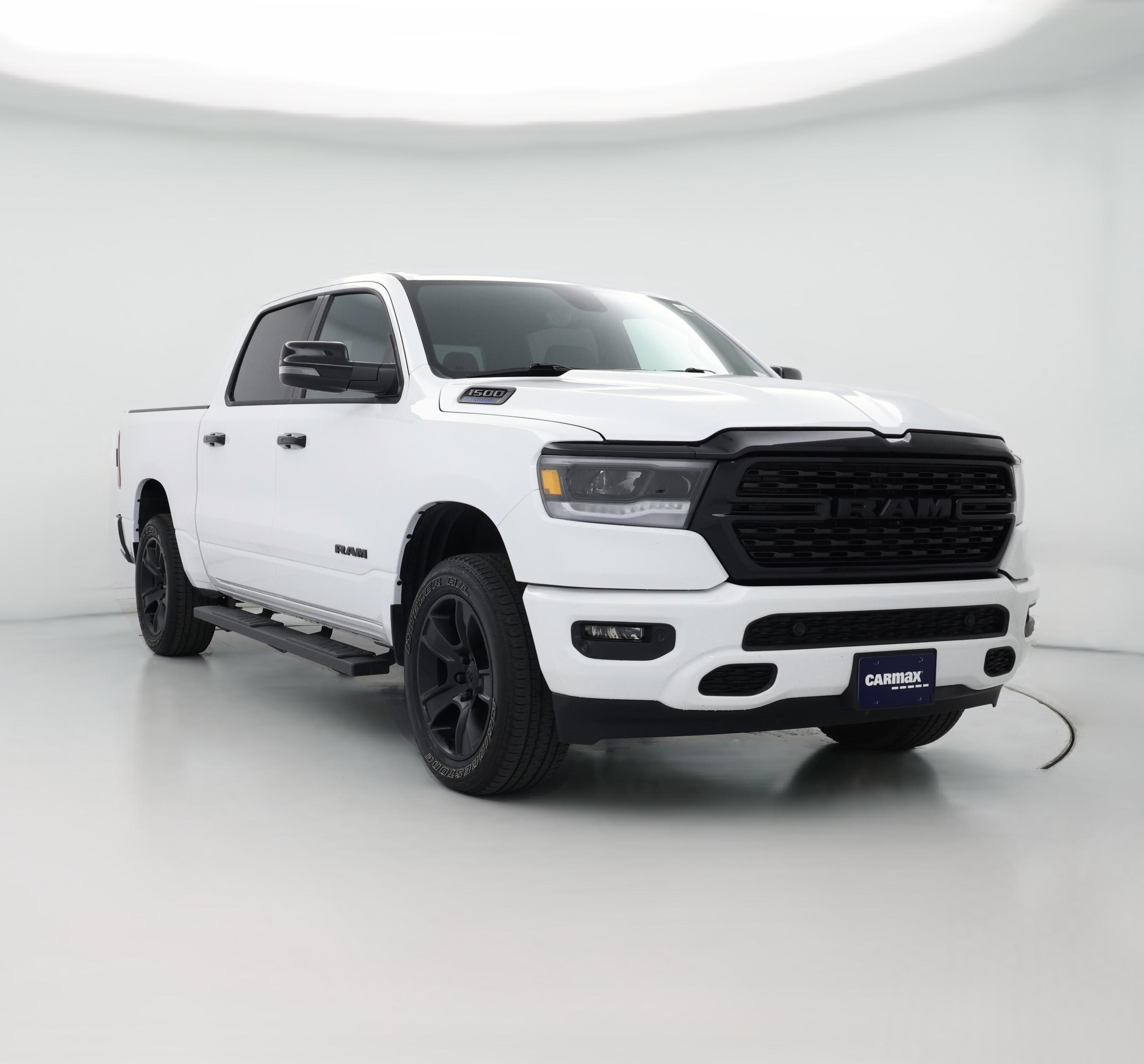 Thumbnail: 2023 RAM 1500 - 1