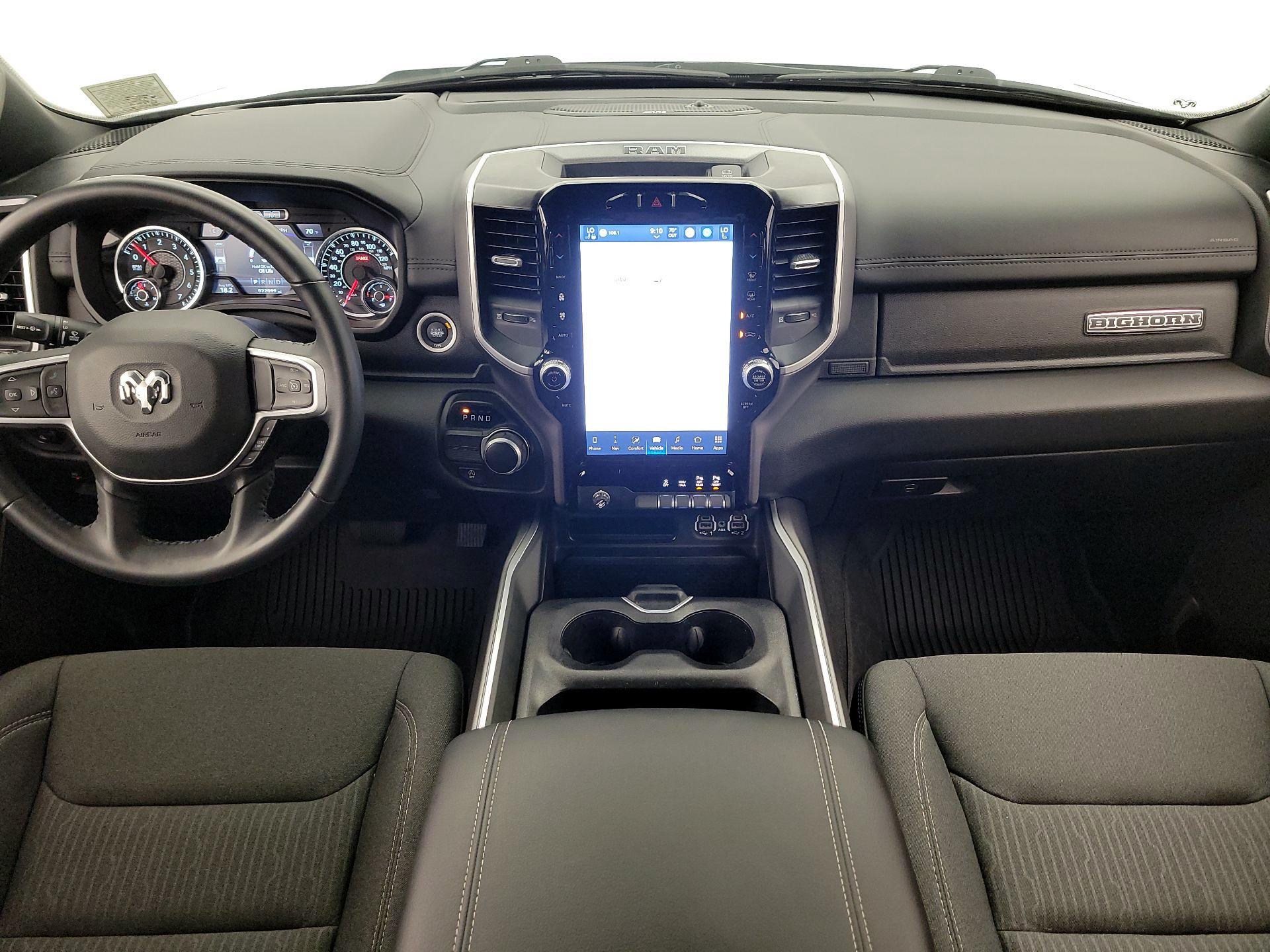 Thumbnail: 2023 RAM 1500 - 9