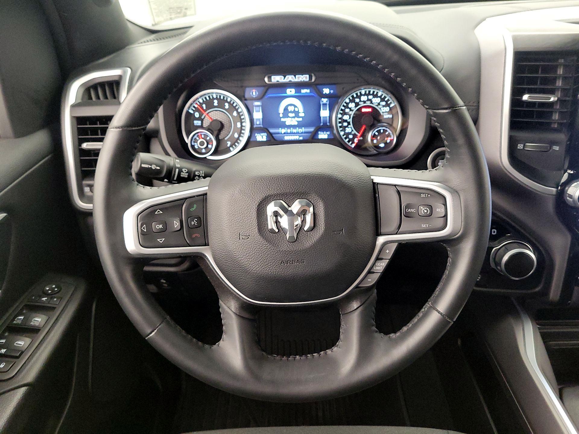 Thumbnail: 2023 RAM 1500 - 10