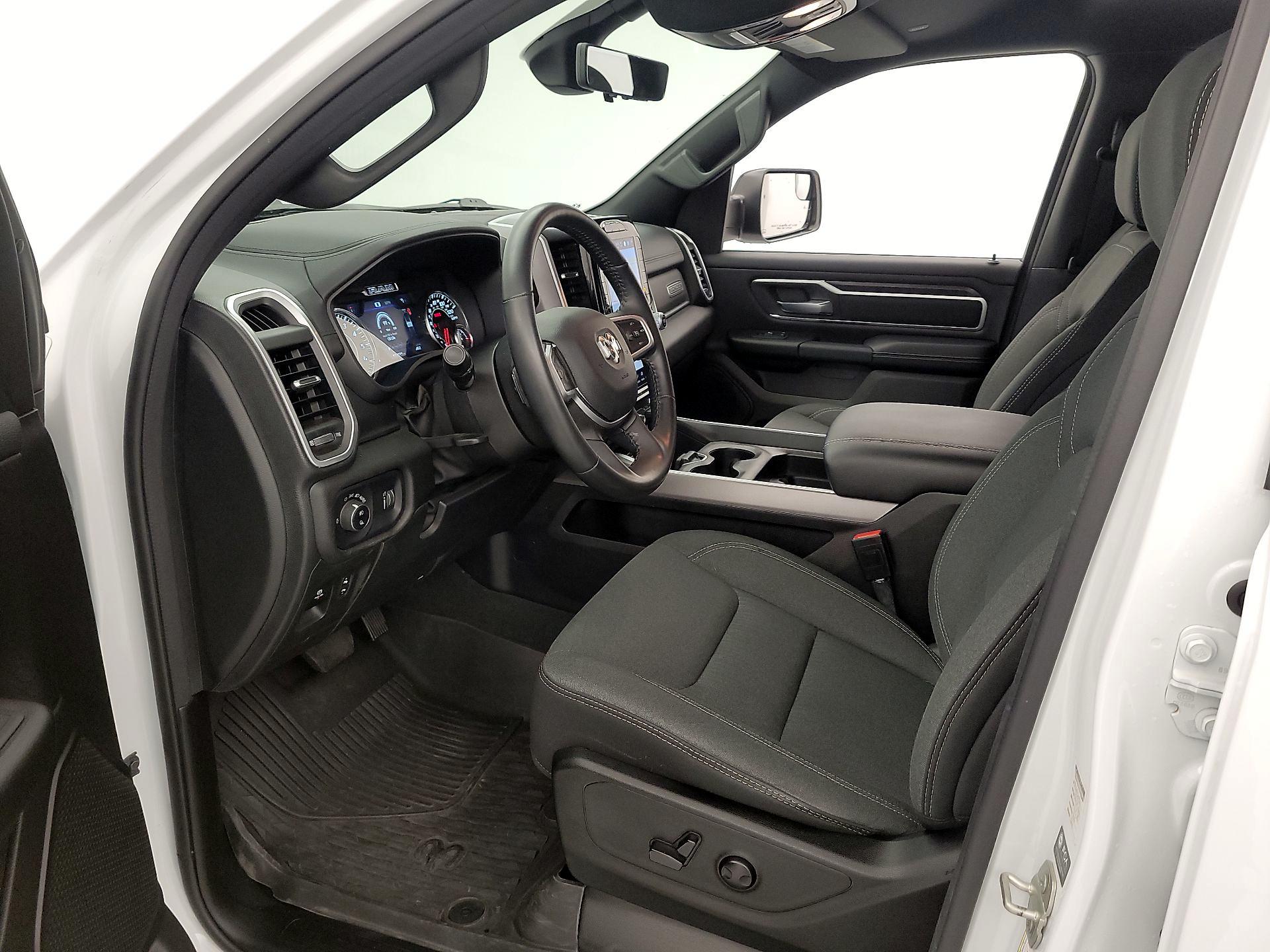 Thumbnail: 2023 RAM 1500 - 11
