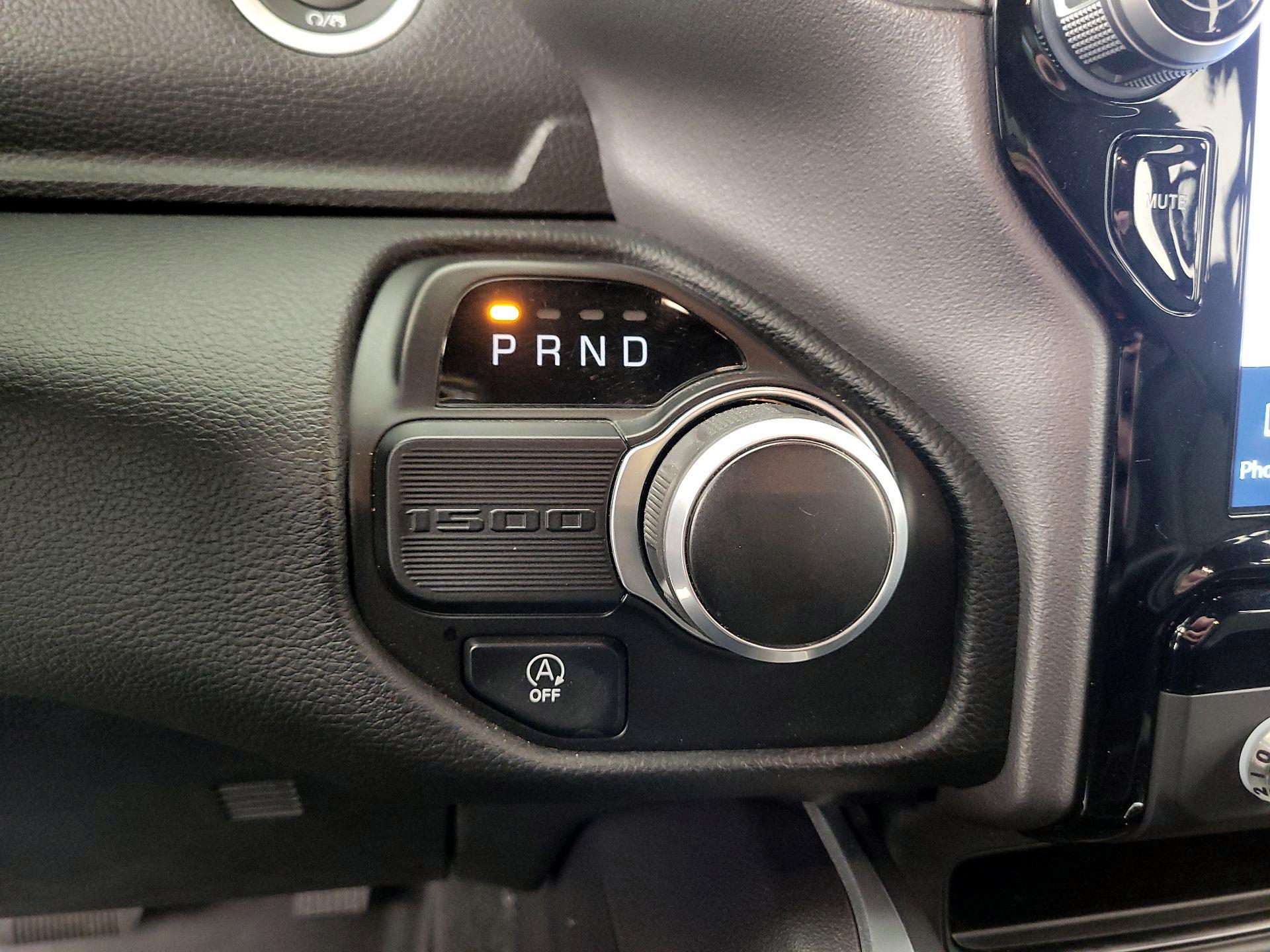 Thumbnail: 2023 RAM 1500 - 18