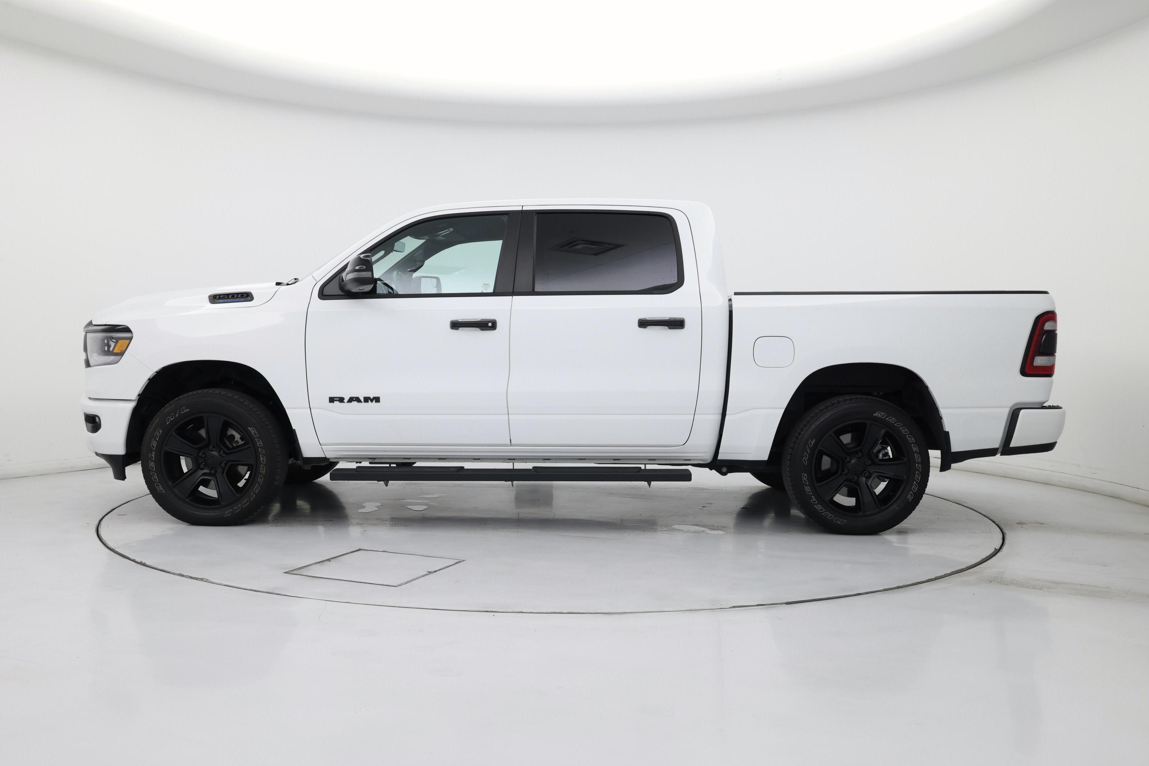 Thumbnail: 2023 RAM 1500 - 3