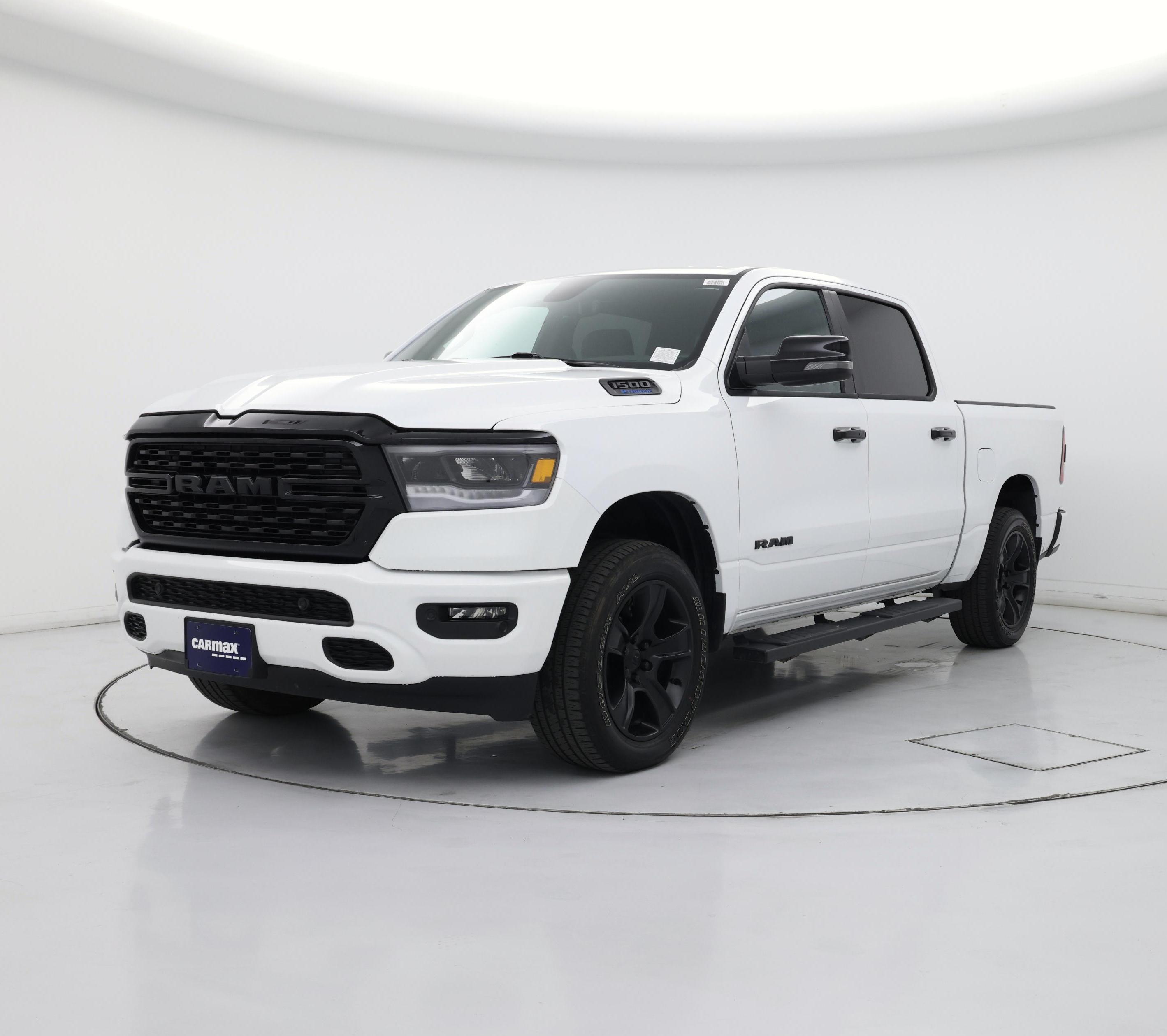 Thumbnail: 2023 RAM 1500 - 4