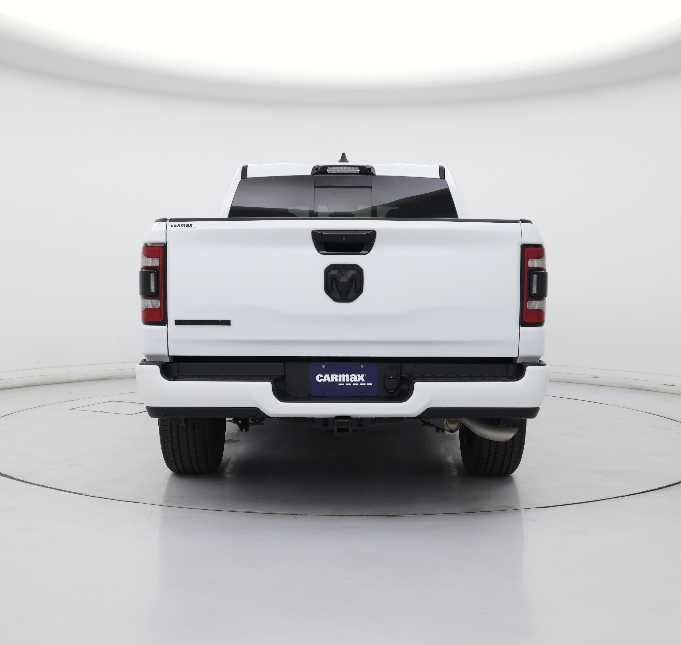 Thumbnail: 2023 RAM 1500 - 6