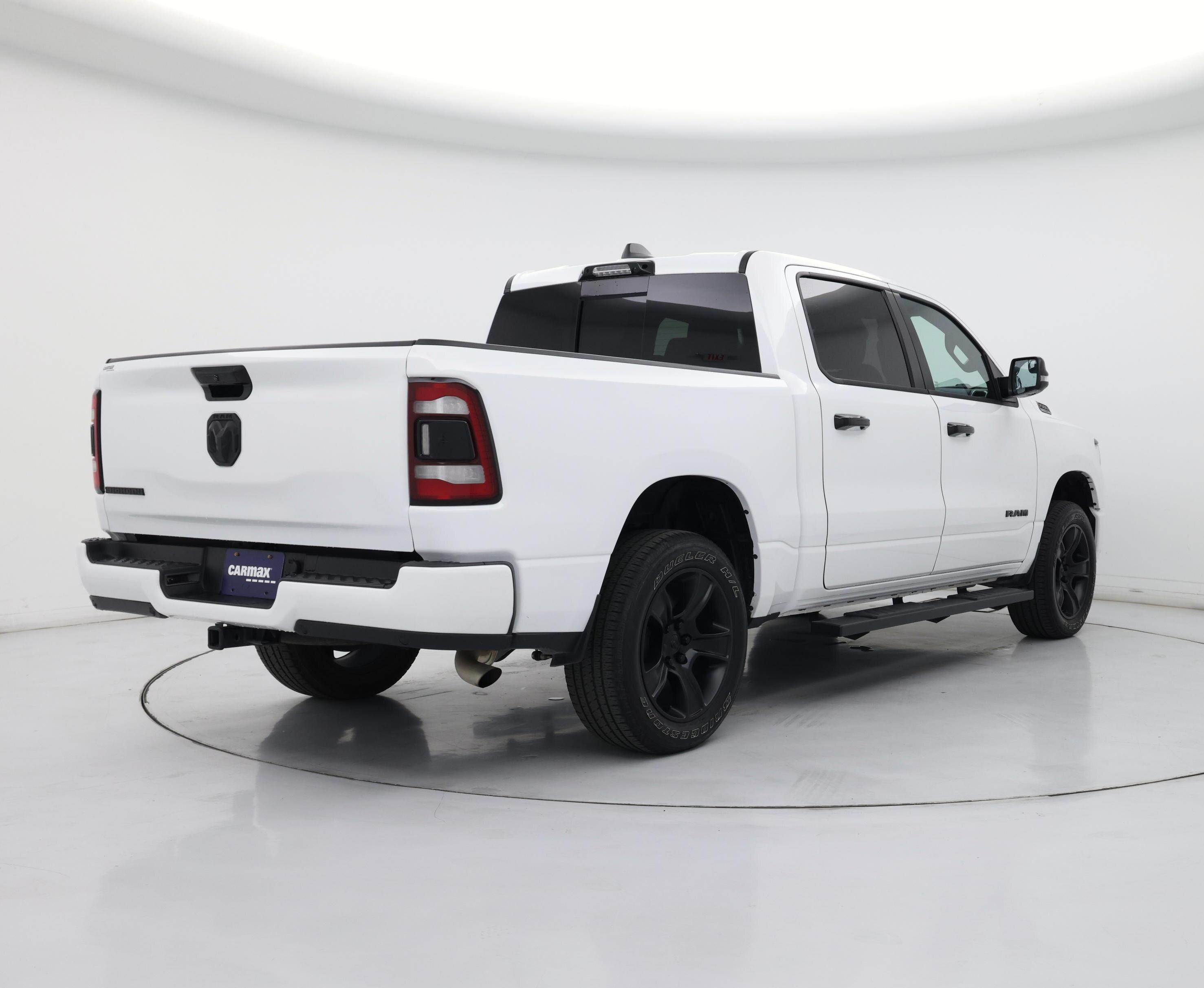 Thumbnail: 2023 RAM 1500 - 8