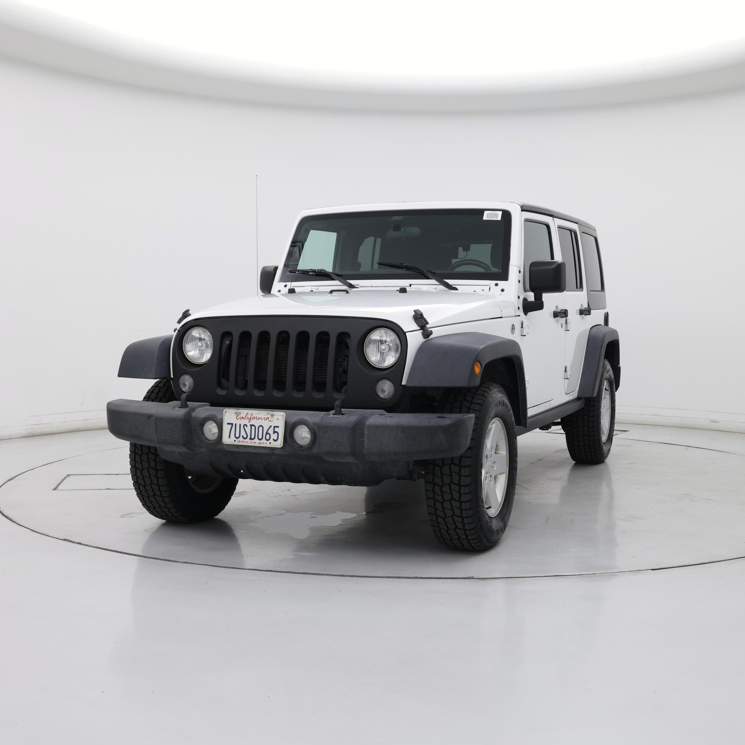 Thumbnail: 2015 Jeep Wrangler - 4