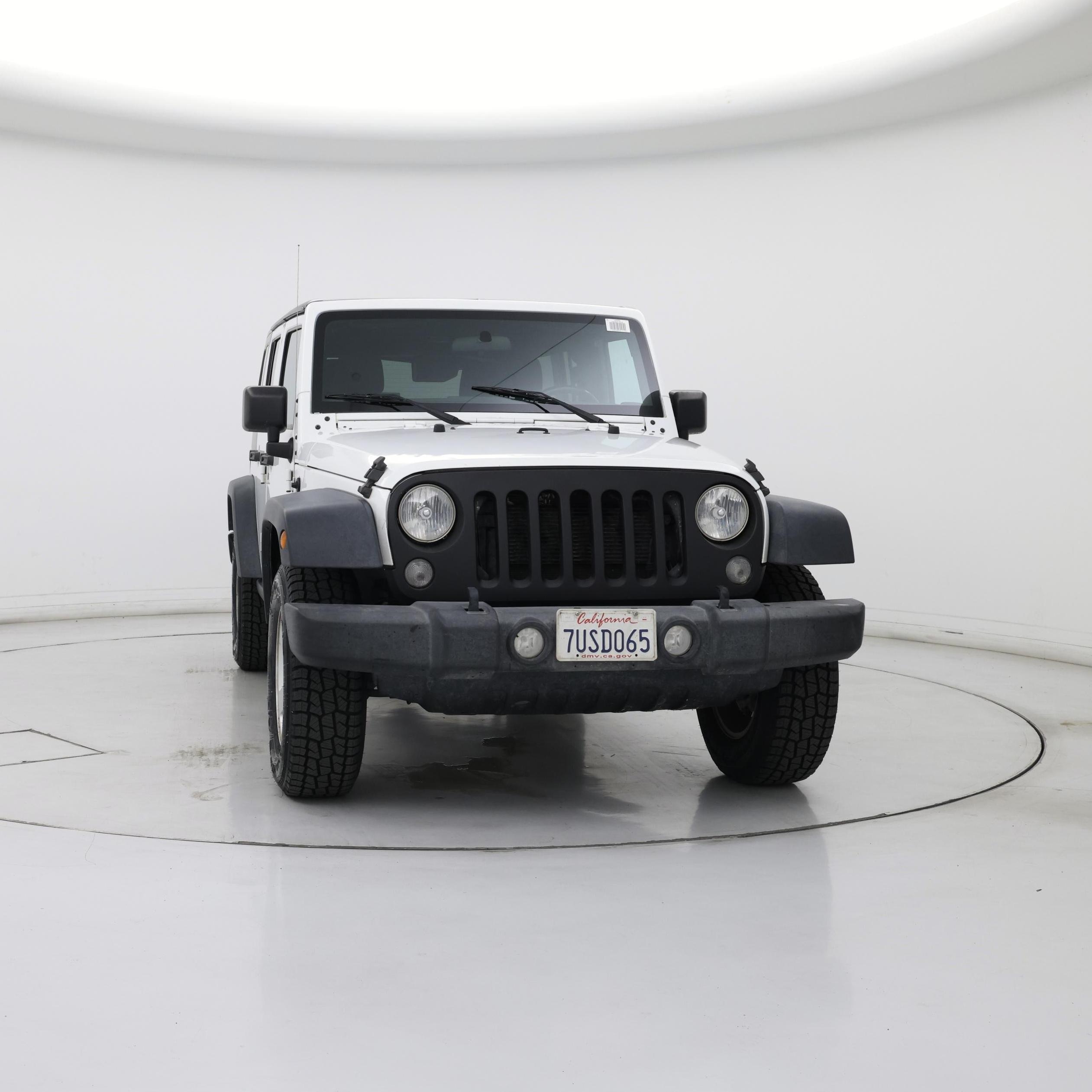 Thumbnail: 2015 Jeep Wrangler - 5