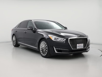 2019 Genesis G90 Ultimate